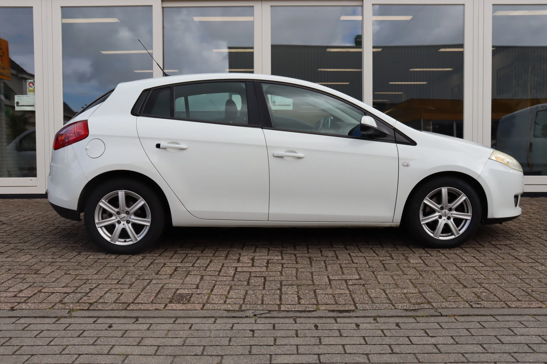 Hoofdafbeelding Fiat Bravo