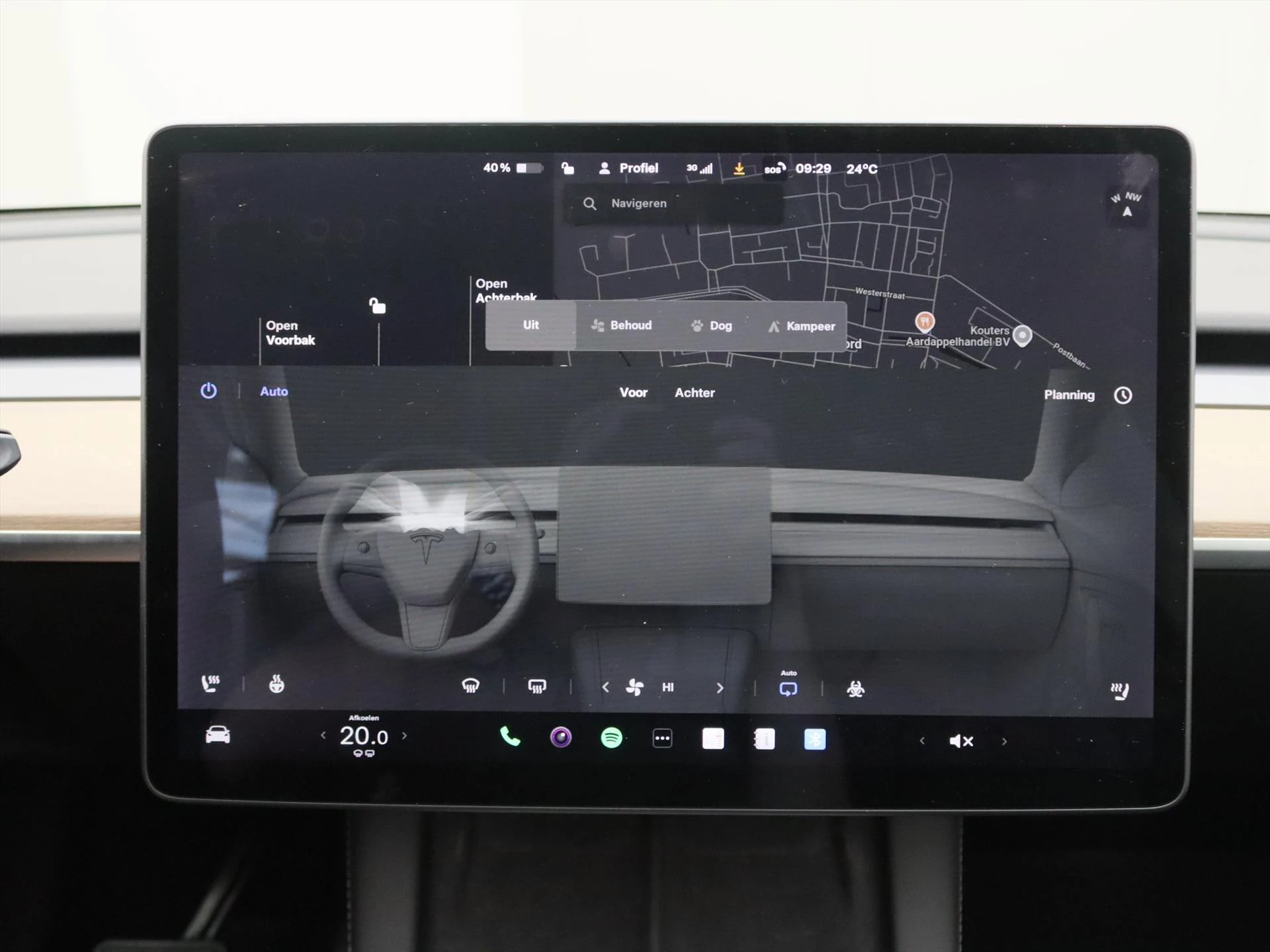 Hoofdafbeelding Tesla Model Y