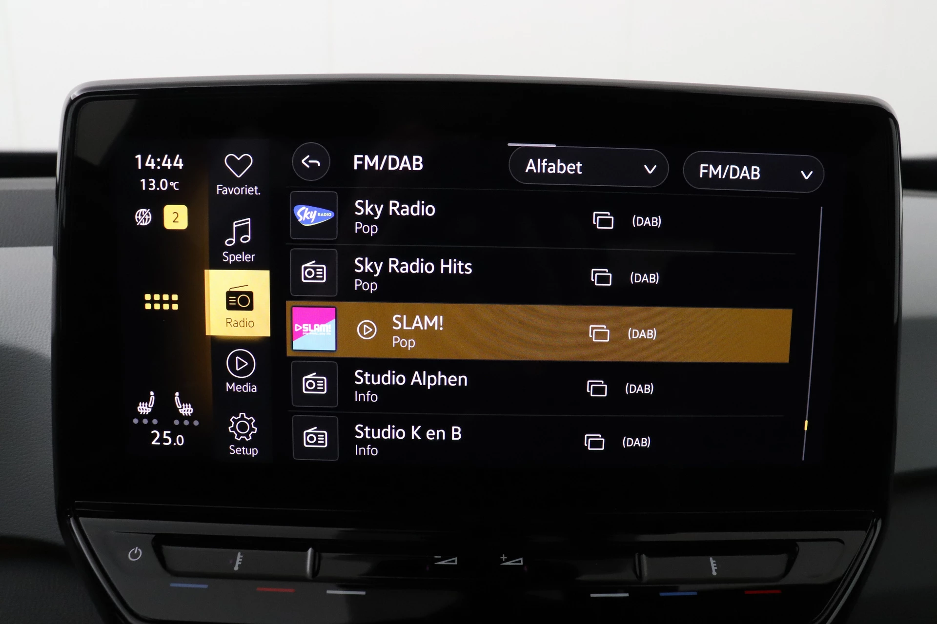 Hoofdafbeelding Volkswagen ID.3