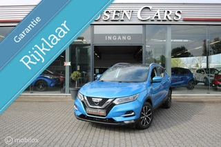 Nissan Qashqai 1.2 Tekna/Pano/Led/360Cam/Trekhaak/