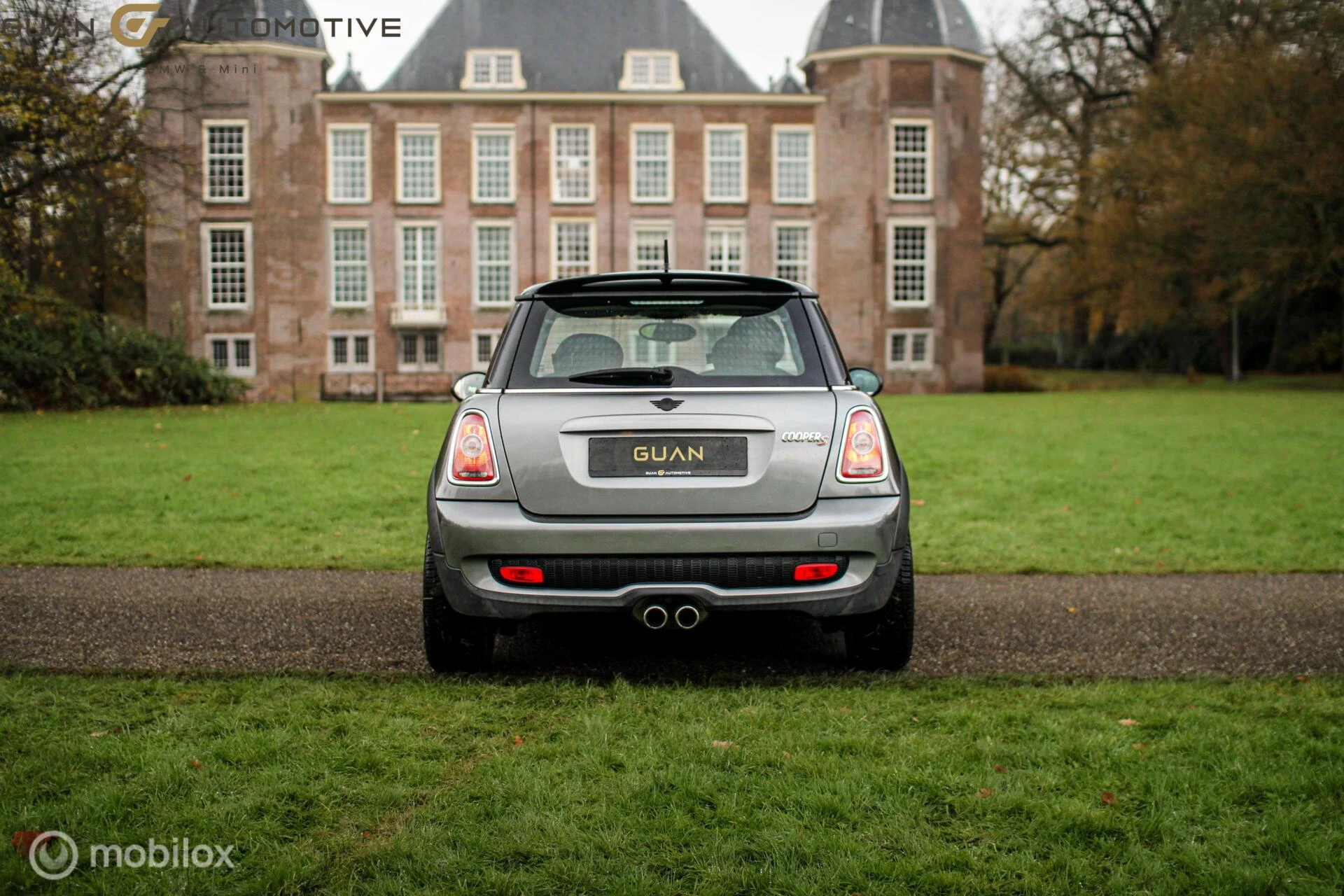 Hoofdafbeelding MINI Cooper S