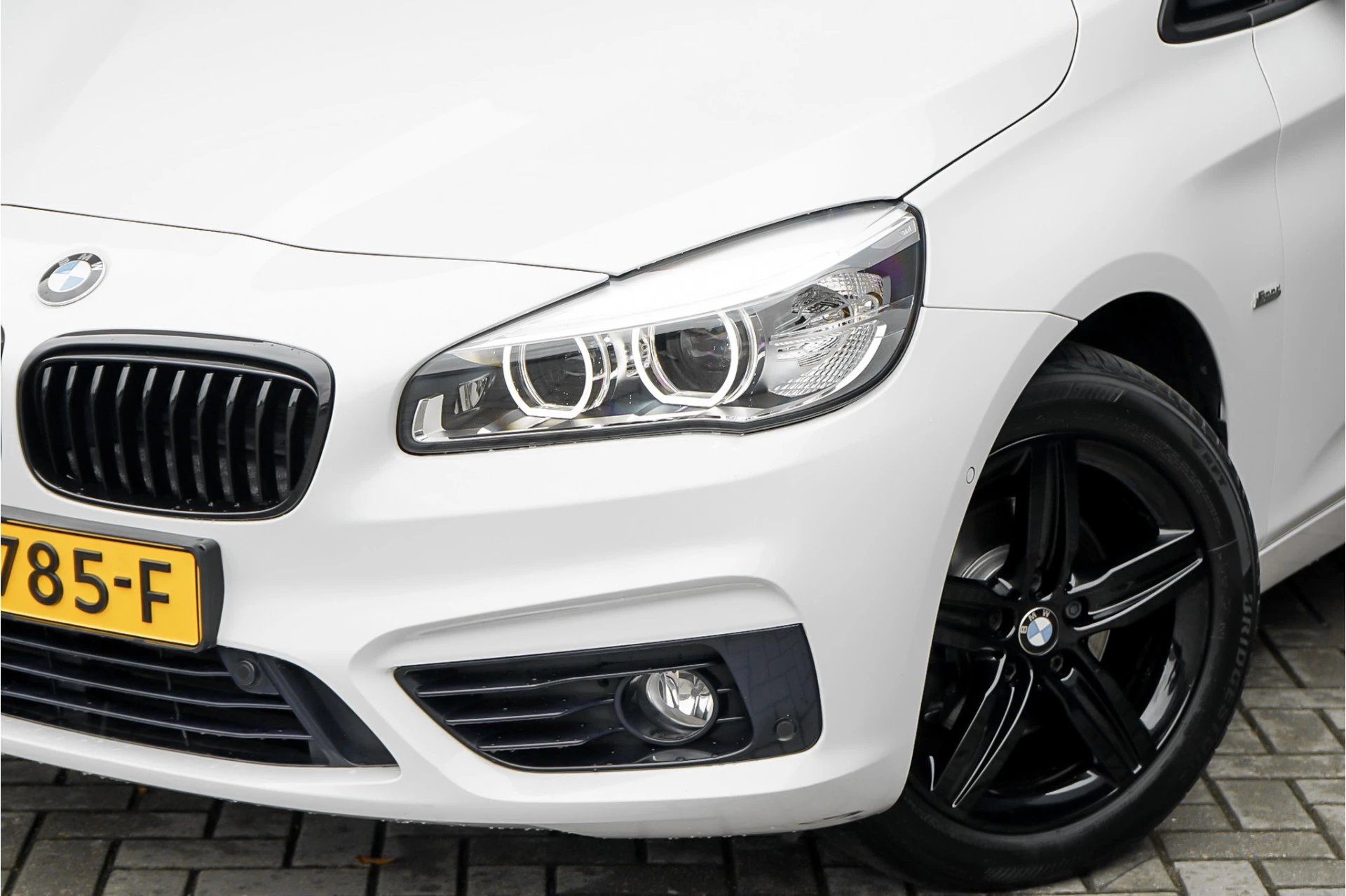 Hoofdafbeelding BMW 2 Serie