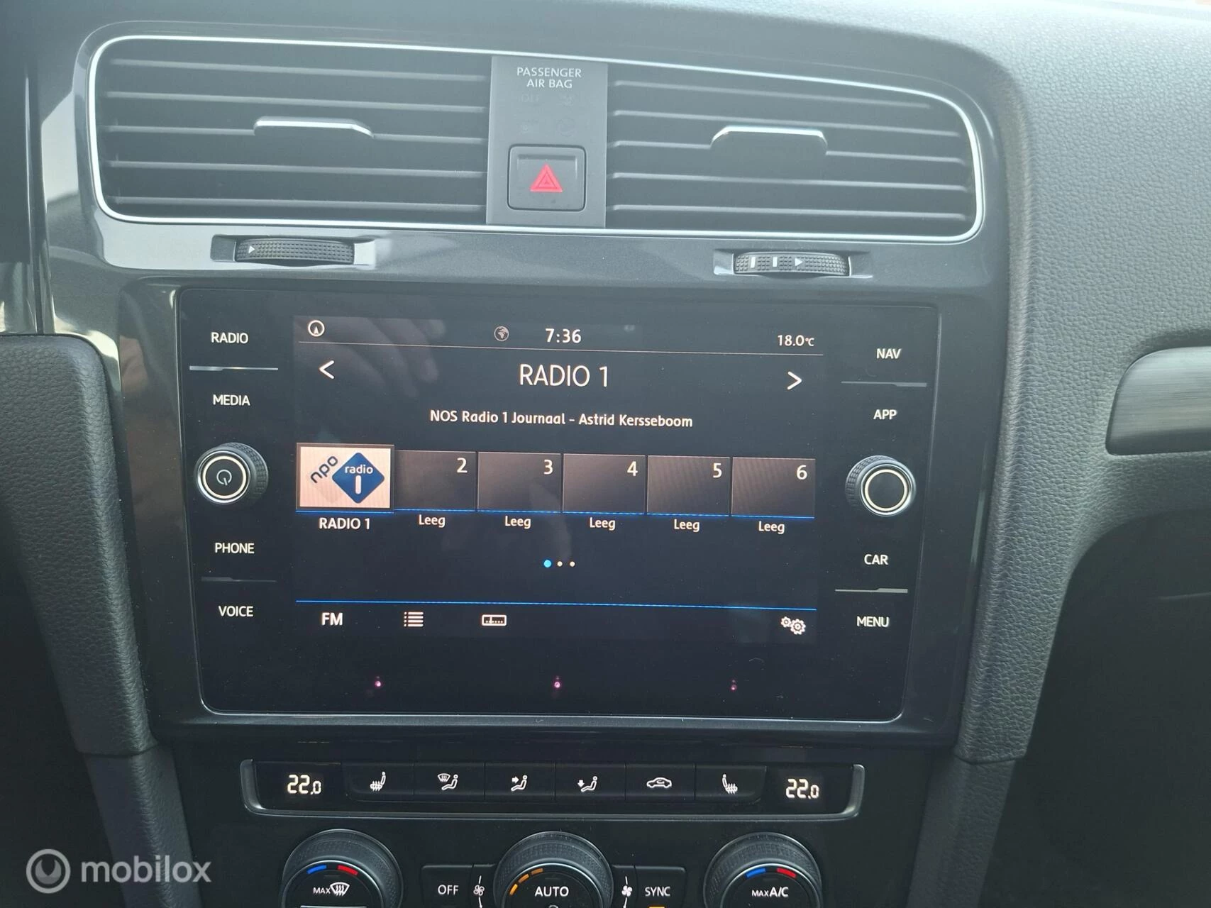 Hoofdafbeelding Volkswagen Golf