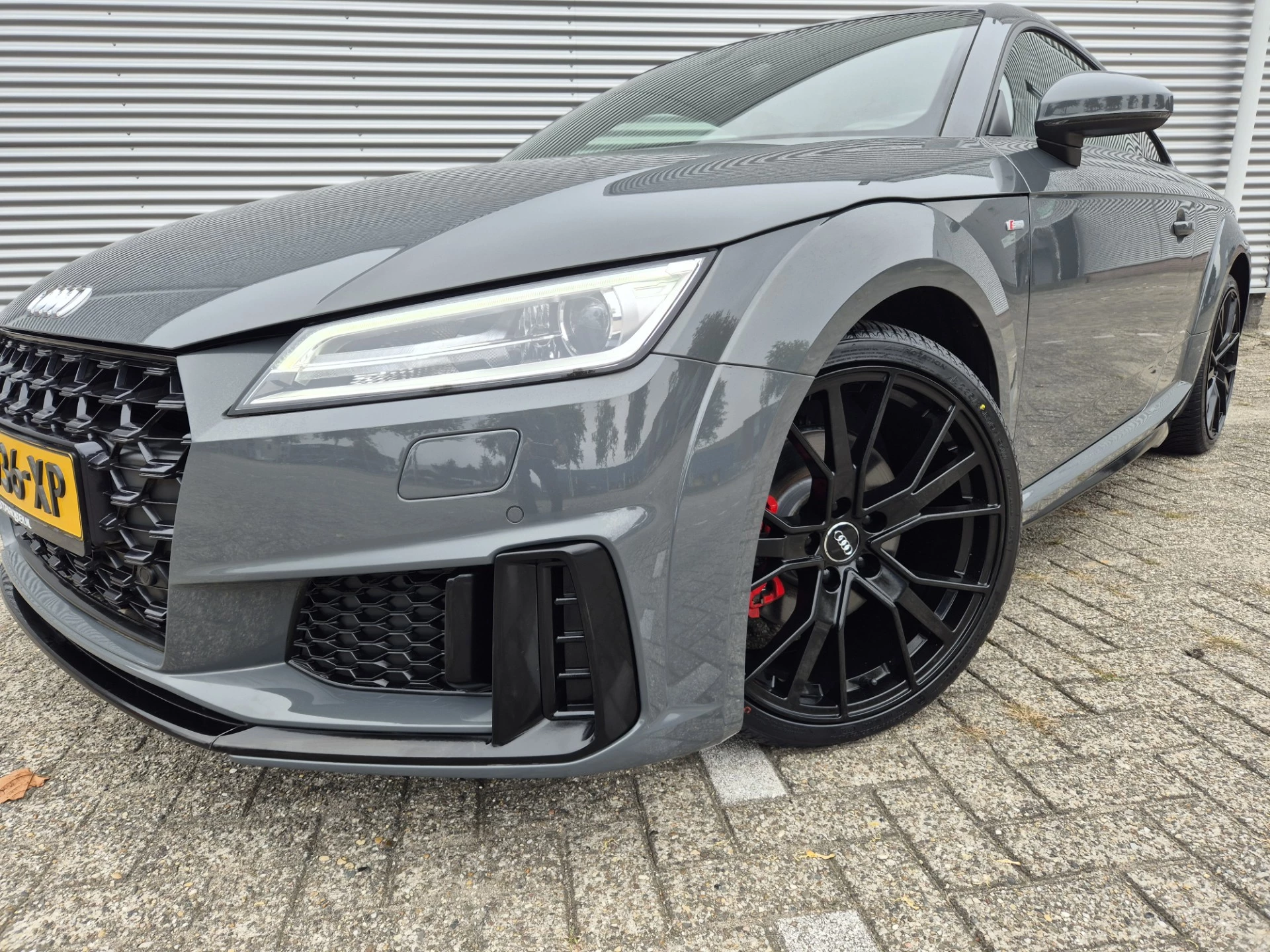 Hoofdafbeelding Audi TT