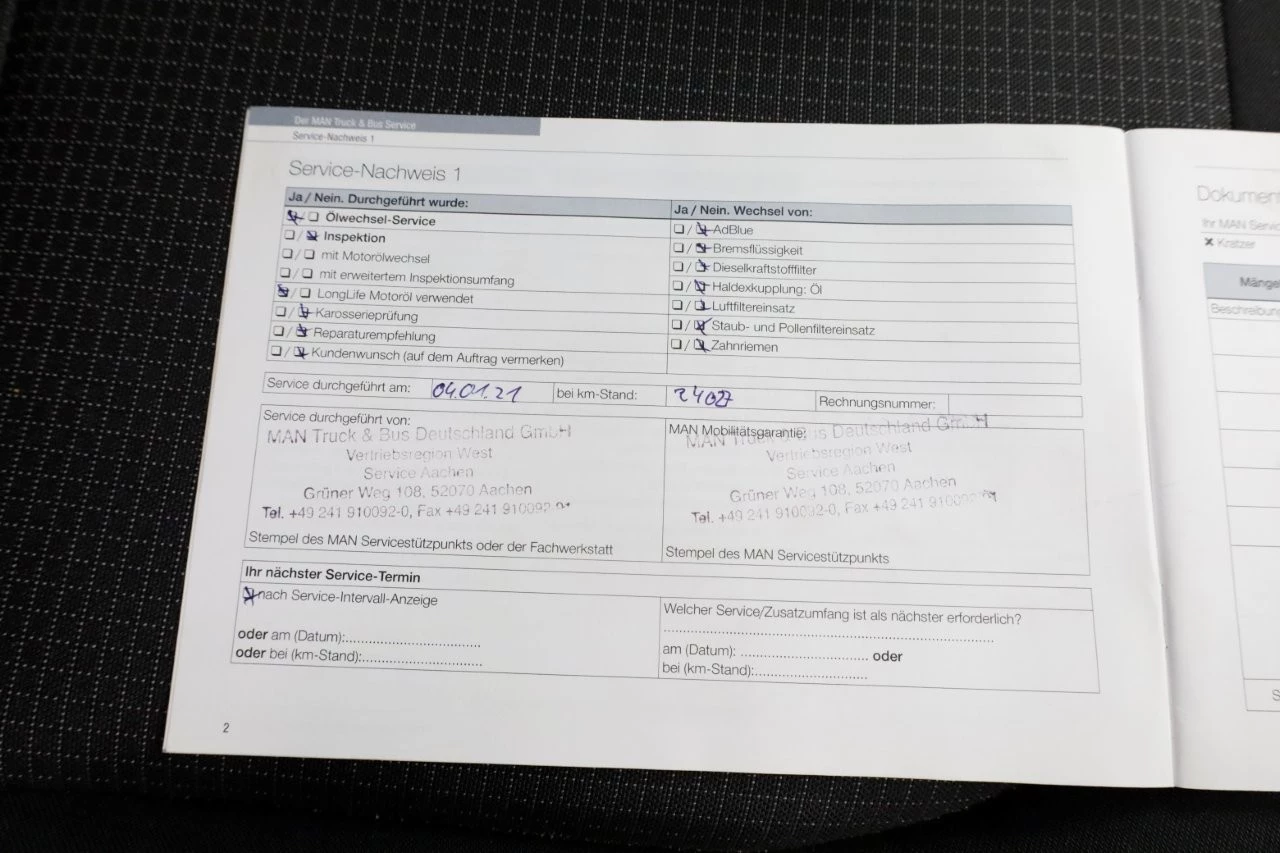 Hoofdafbeelding MAN TGE