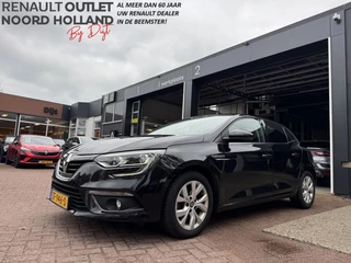 Hoofdafbeelding Renault Mégane Renault Mégane 1.3 TCe 130pk Limited