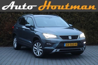 Seat Ateca 1.4 EcoTSI 150pk Style Business Intense Ecc | Camera | Pdc |Iso-fix |Nav