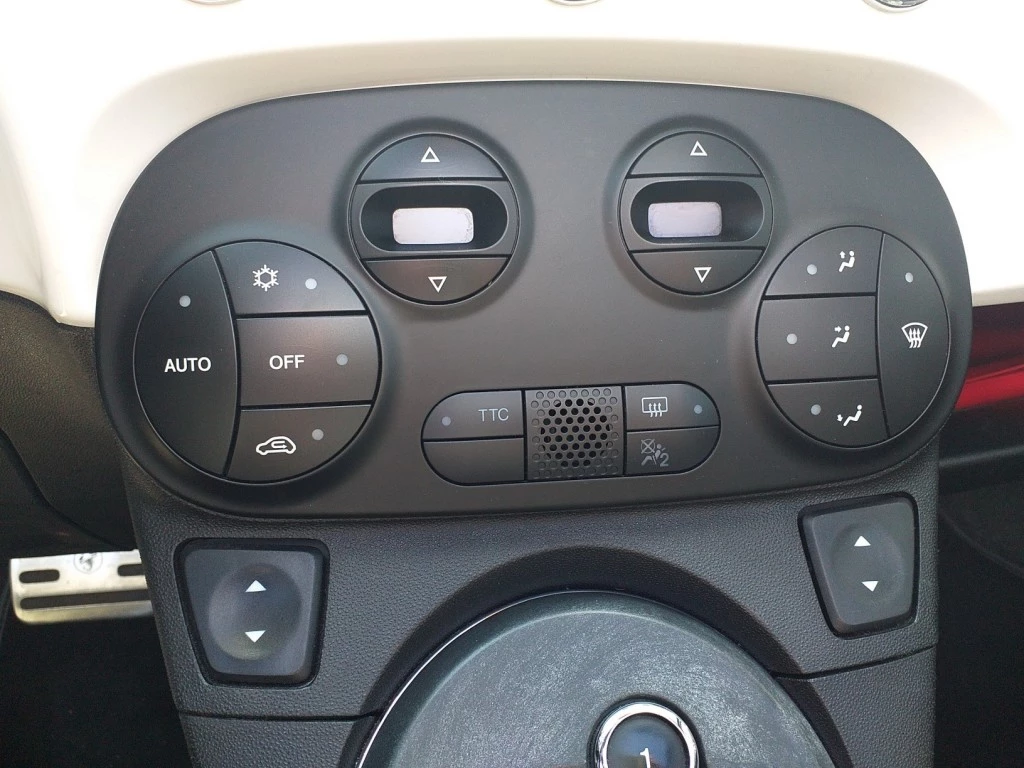 Hoofdafbeelding Abarth 500C