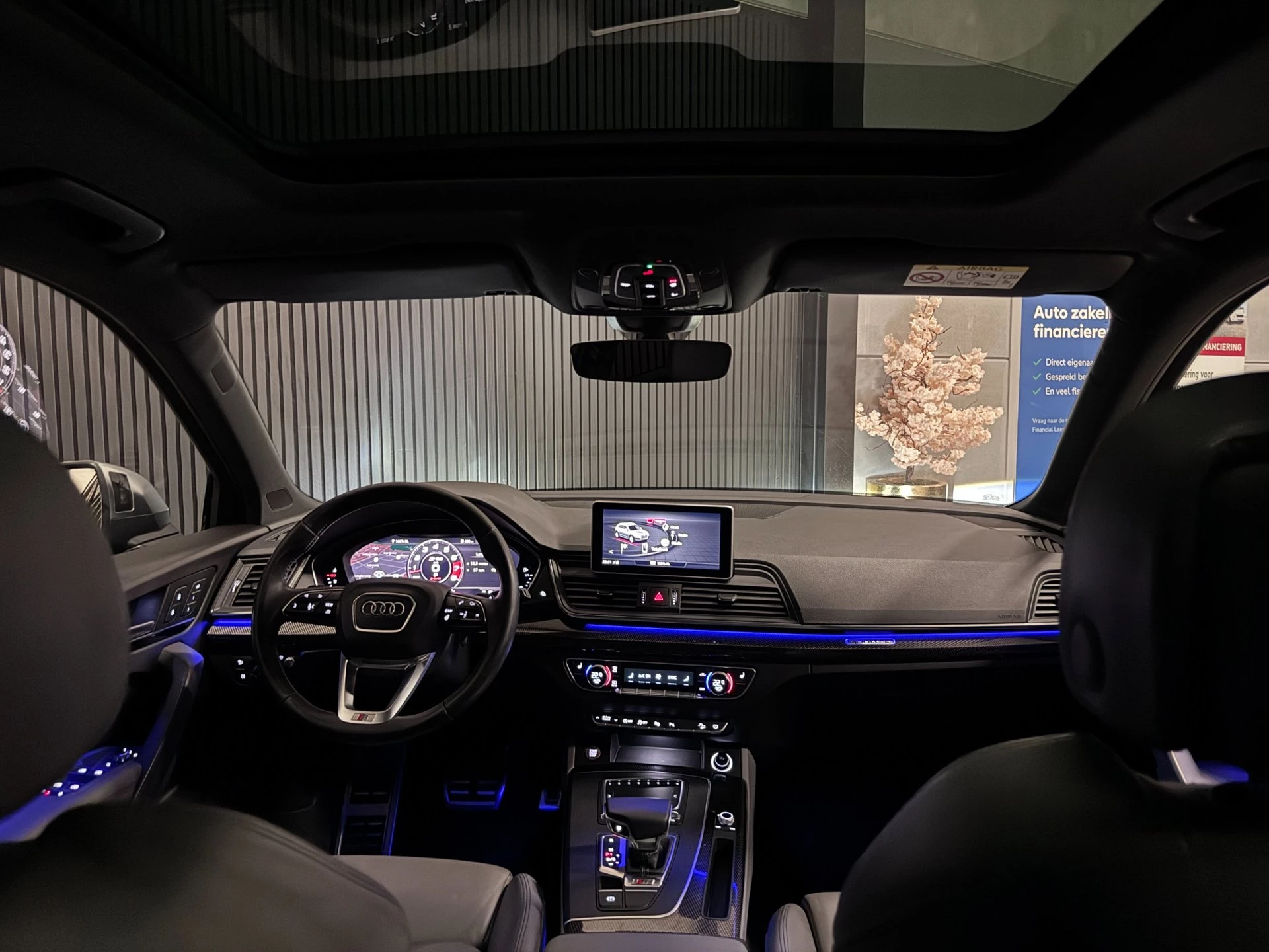 Hoofdafbeelding Audi SQ5
