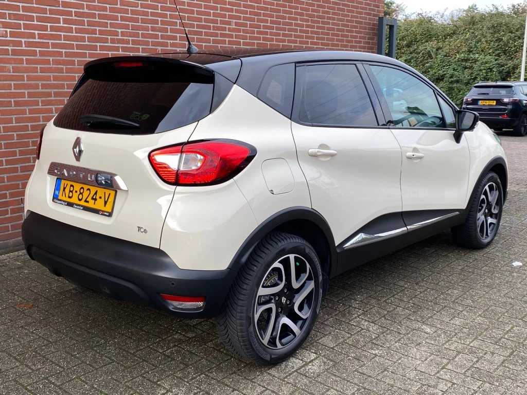 Hoofdafbeelding Renault Captur
