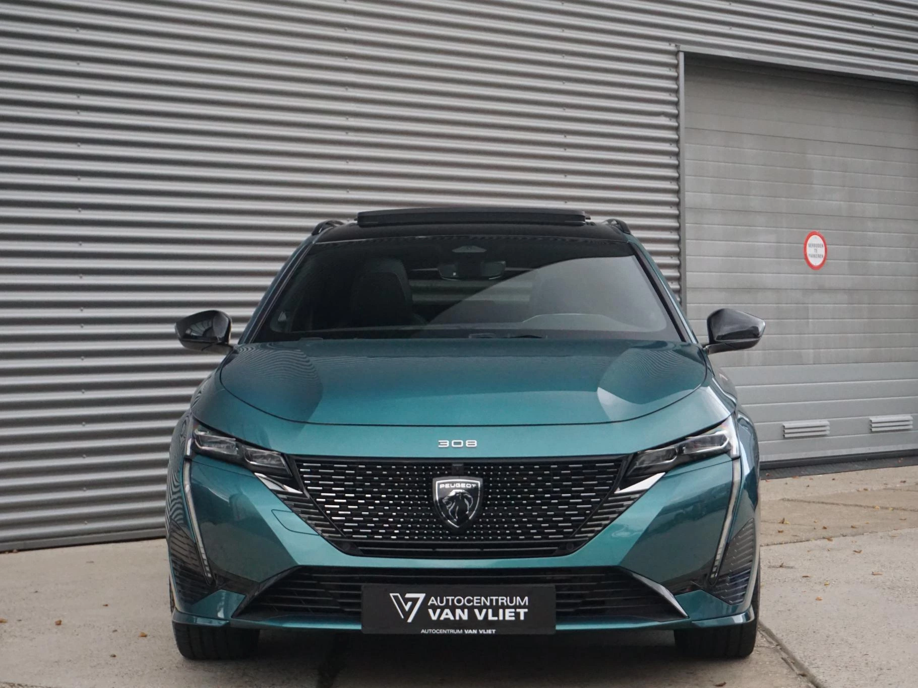 Hoofdafbeelding Peugeot 308