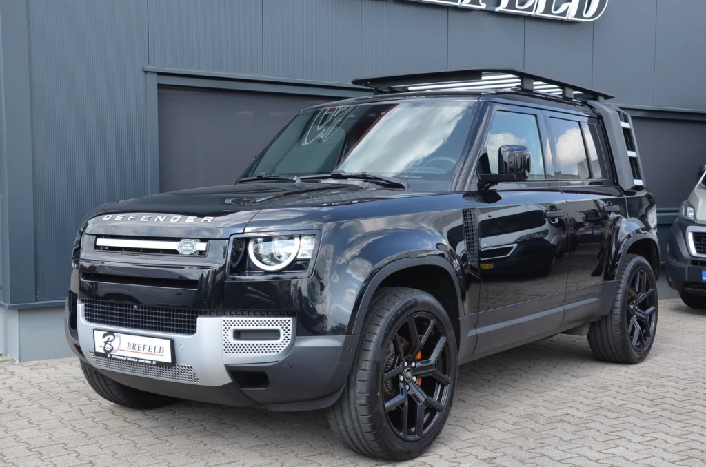 Hoofdafbeelding Land Rover Defender