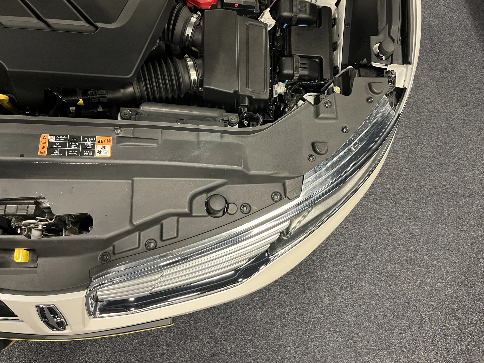 Hoofdafbeelding Lincoln MKX