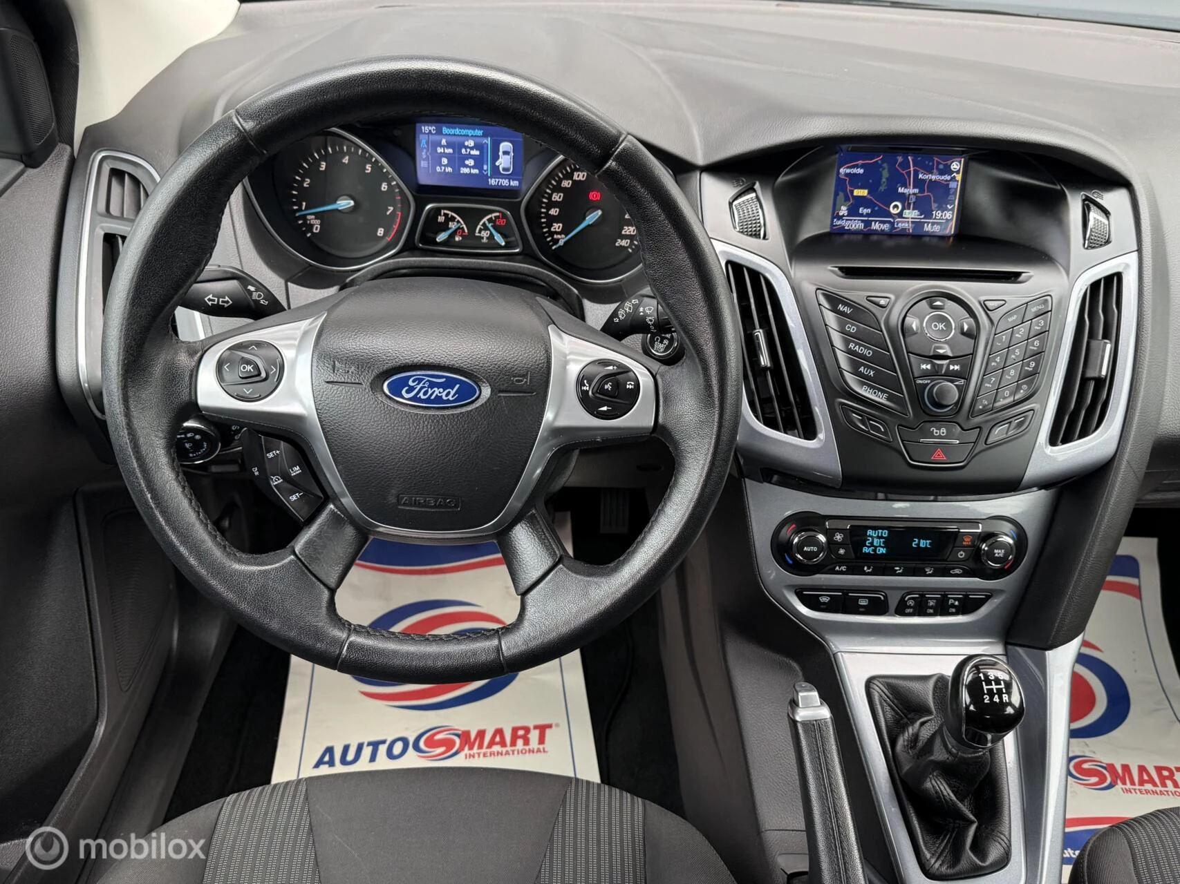 Hoofdafbeelding Ford Focus
