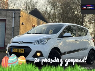 Hyundai i10 1.0i i-Motion Premium/NAP/CARPLAY/CRUISE/ELEKPAK