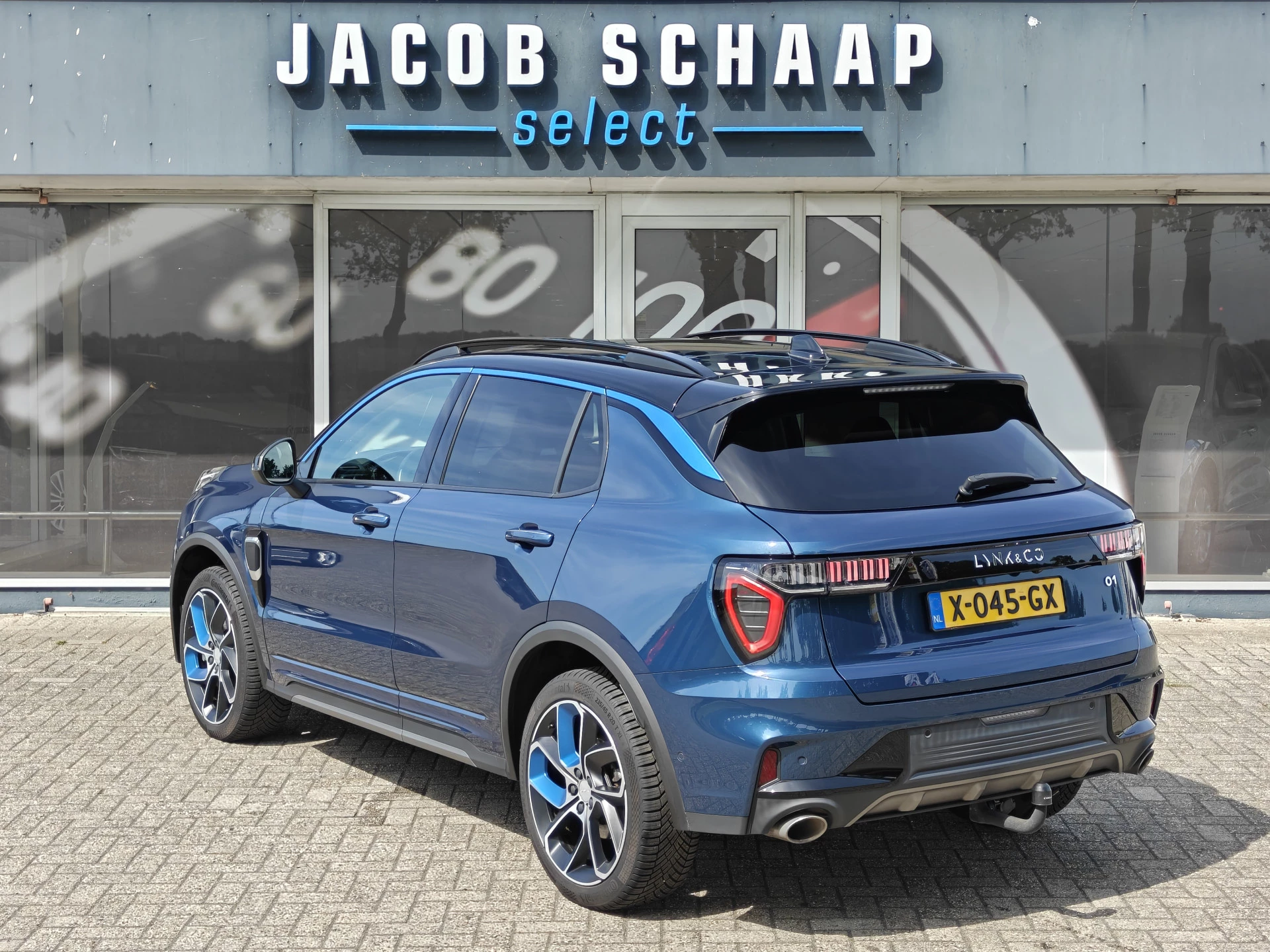 Hoofdafbeelding Lynk & Co 01