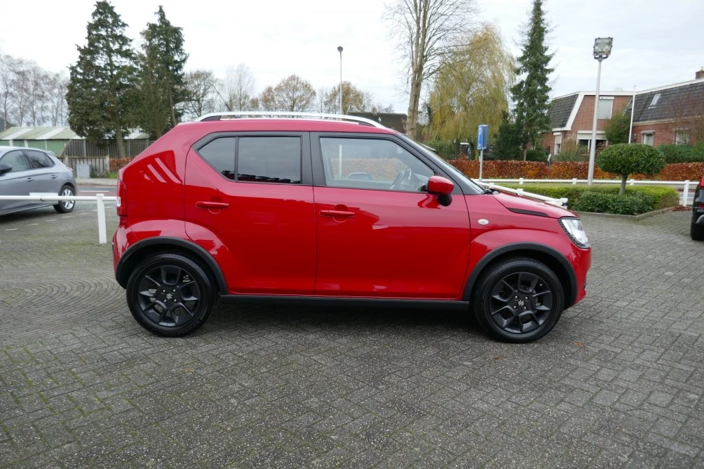 Hoofdafbeelding Suzuki Ignis
