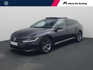 Volkswagen Arteon Shooting Brake 2.0TSI/190PK R-Line DSG · Panoramadak · Navigatie · Apple/Android Car Play ·
