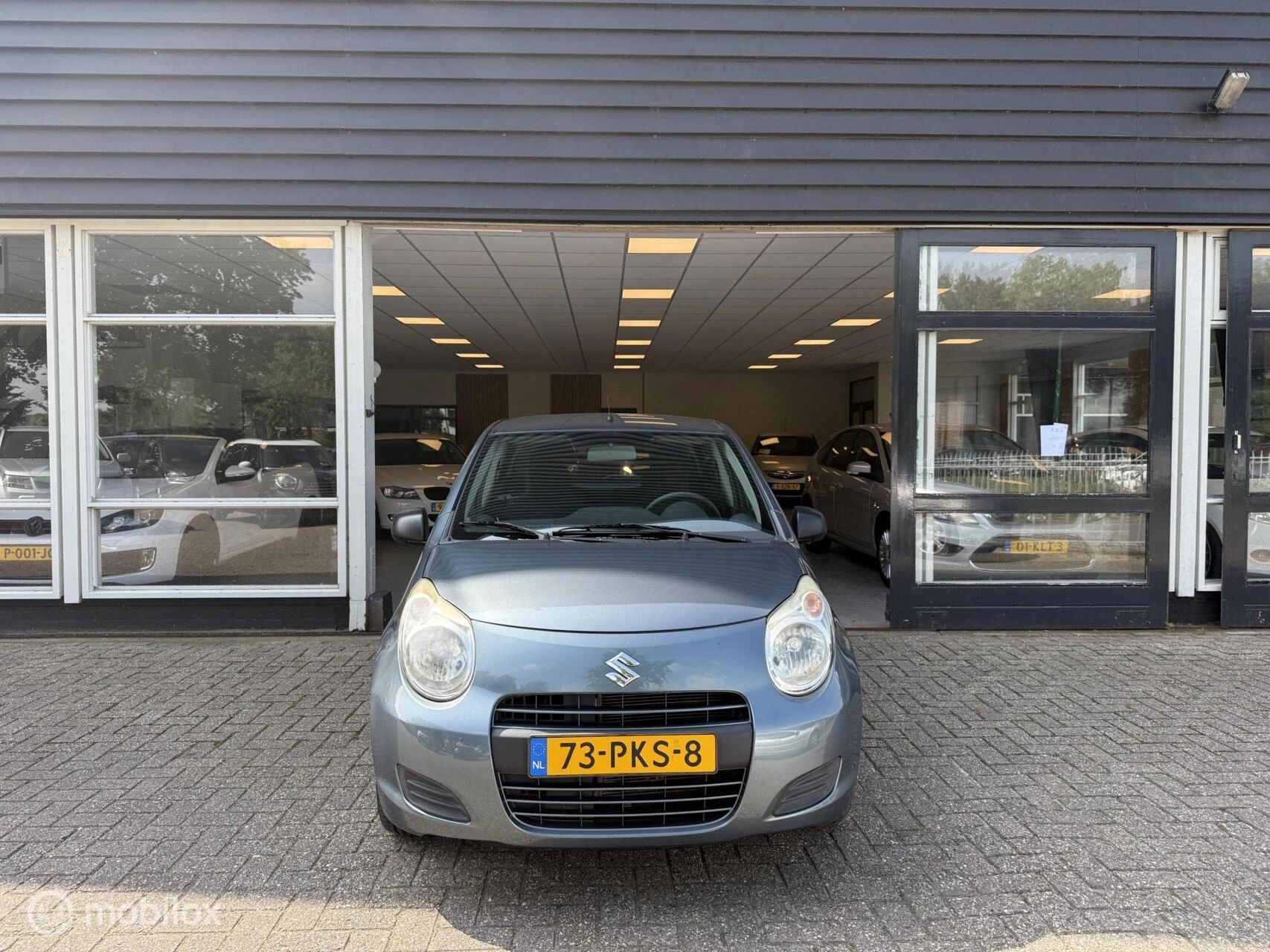 Hoofdafbeelding Suzuki Alto