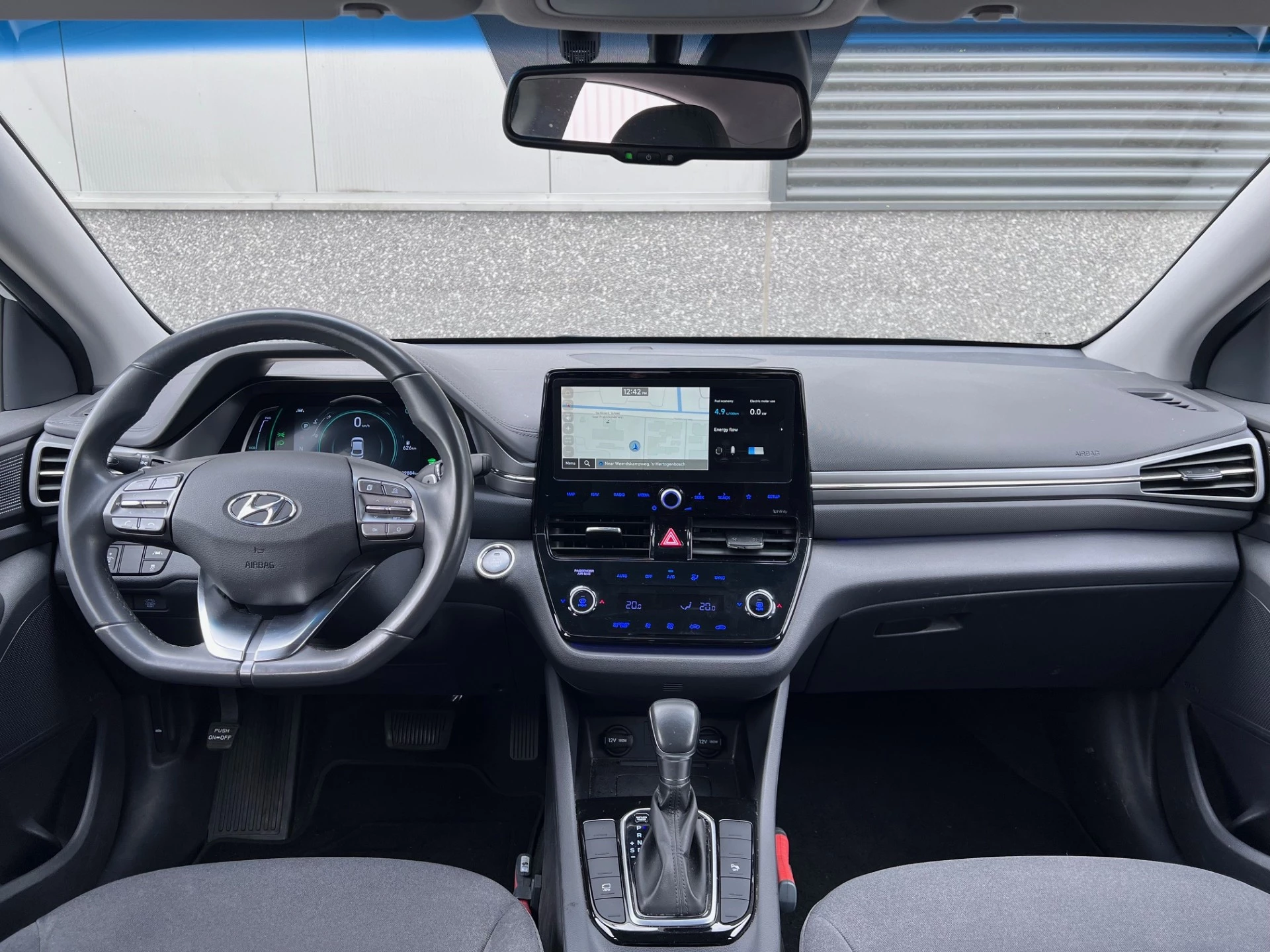 Hoofdafbeelding Hyundai IONIQ