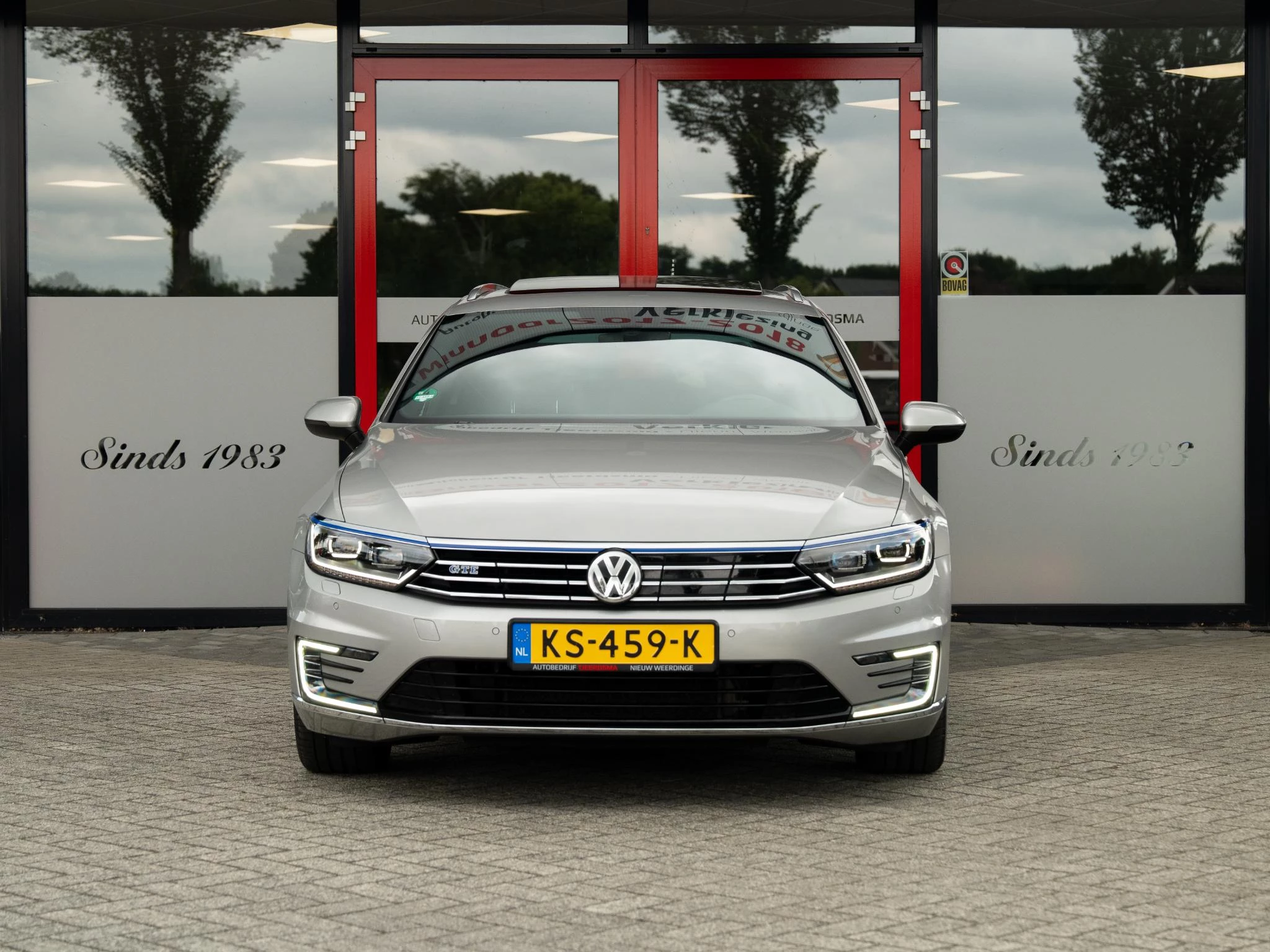 Hoofdafbeelding Volkswagen Passat
