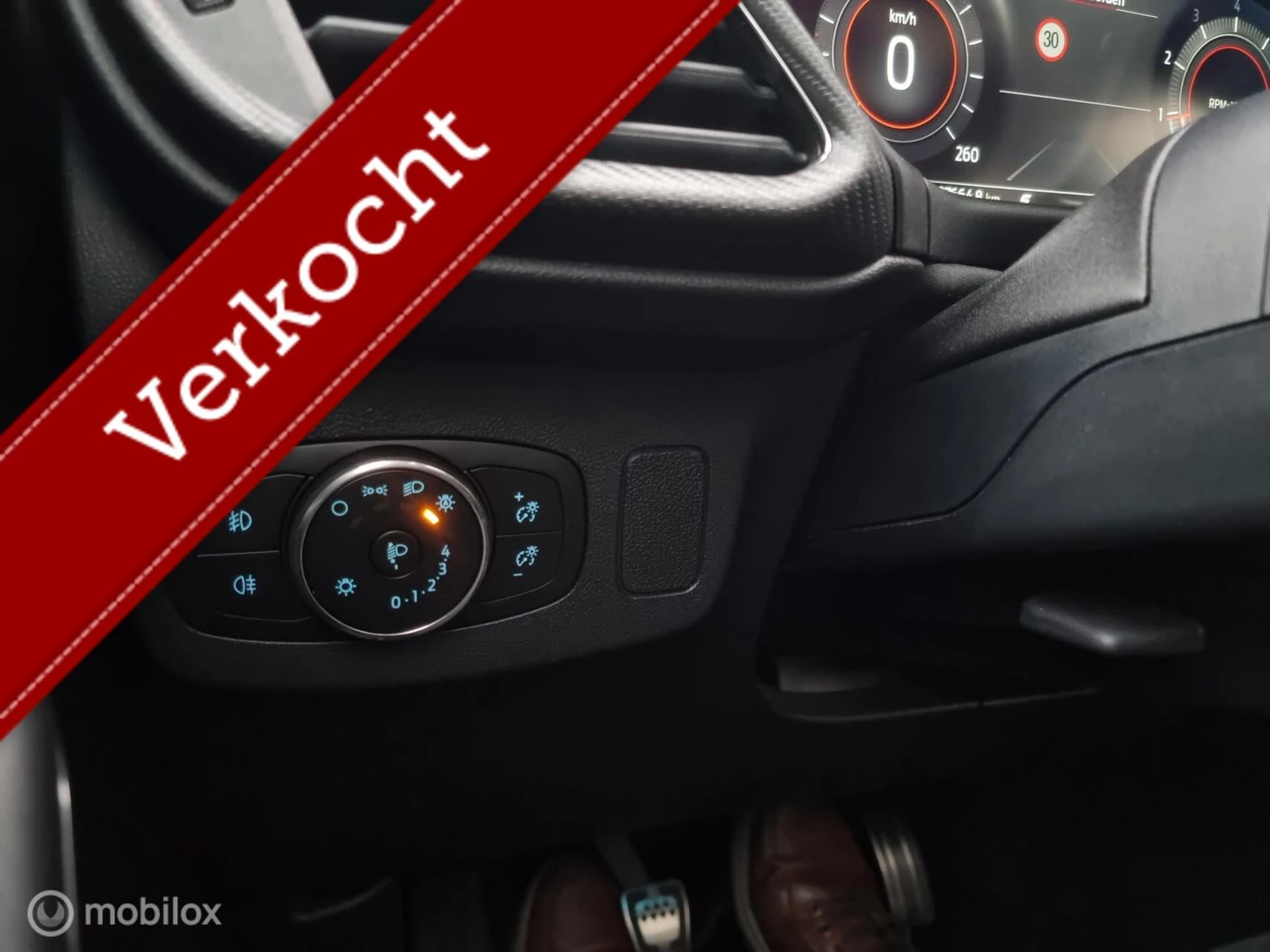 Hoofdafbeelding Ford Puma