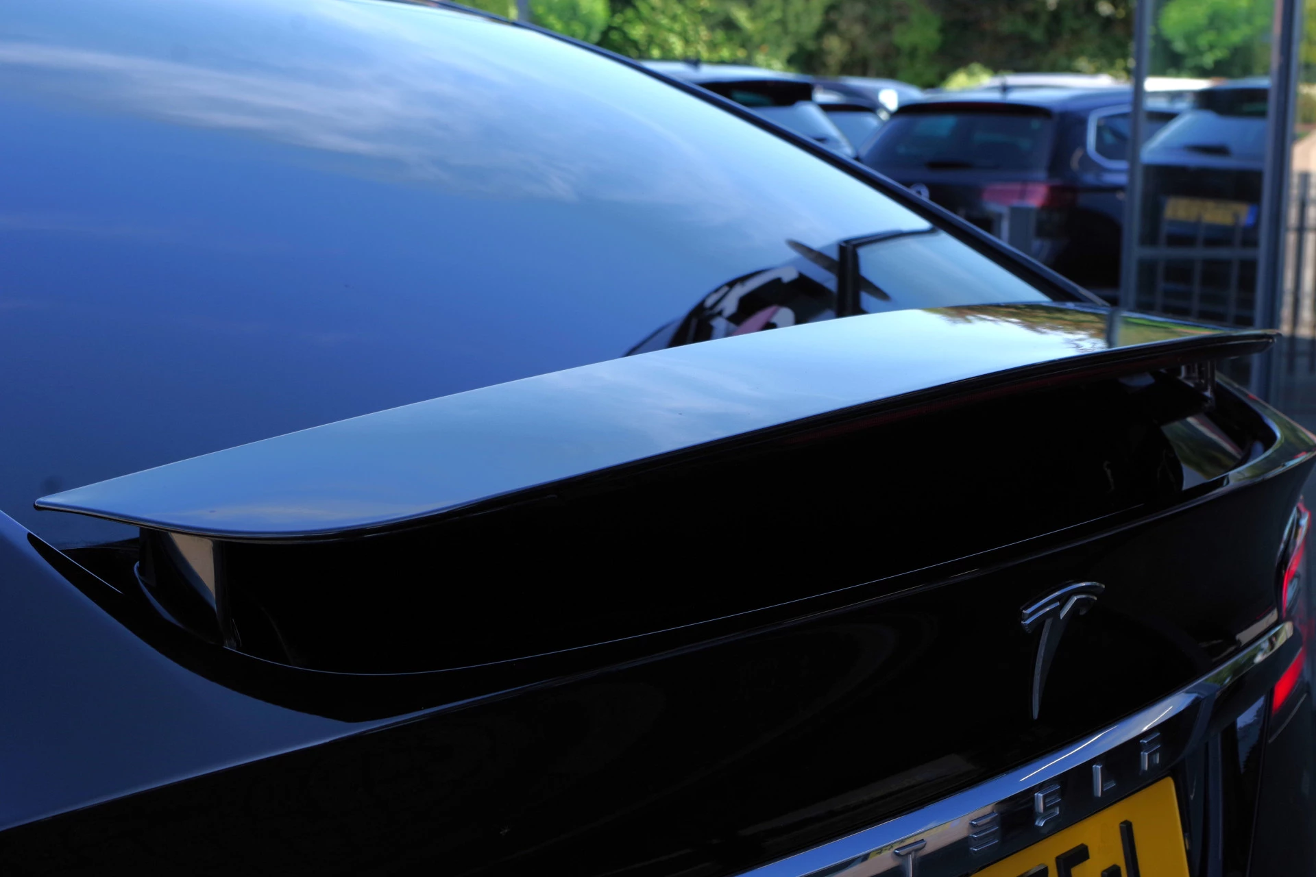 Hoofdafbeelding Tesla Model X