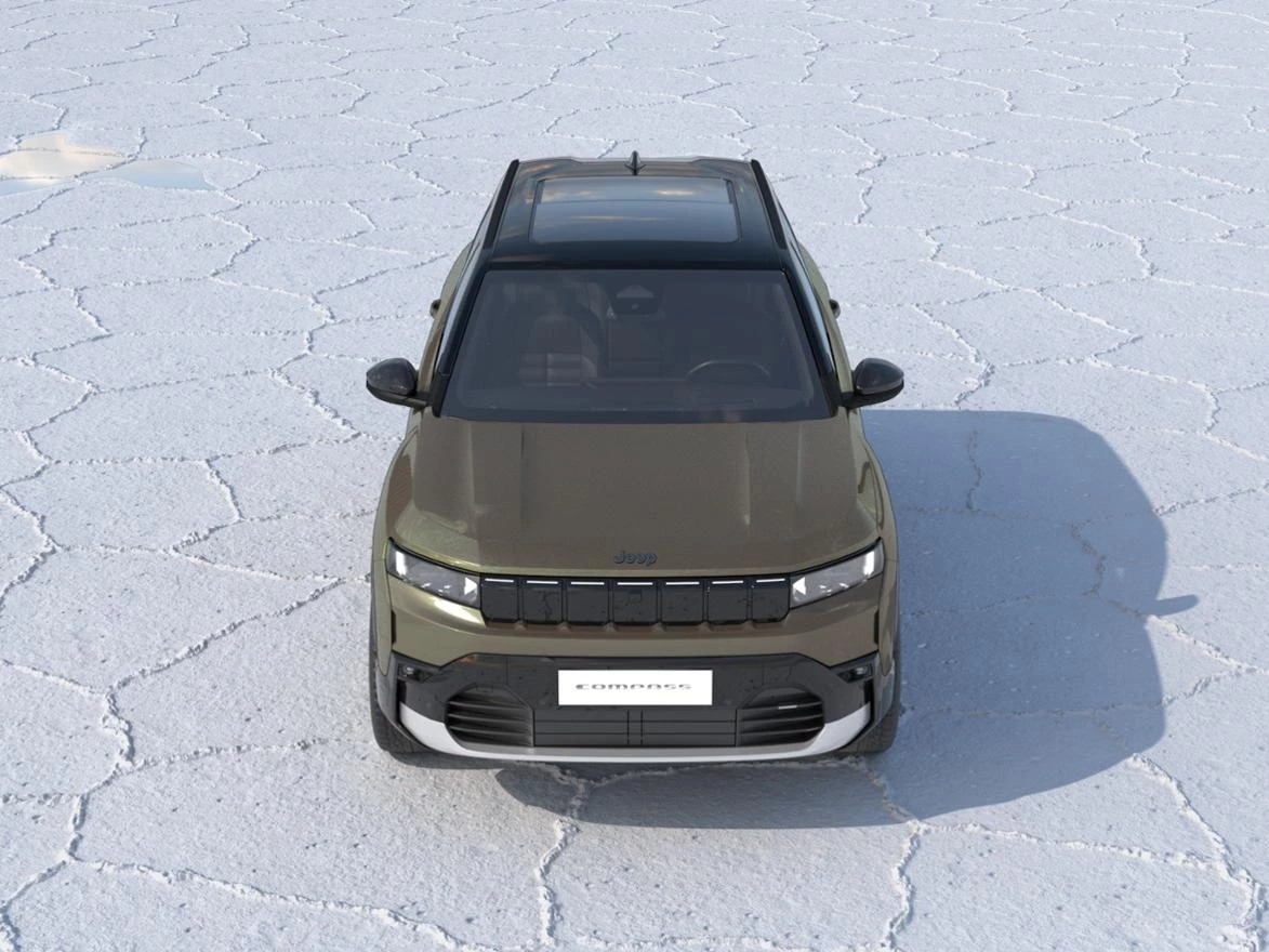 Hoofdafbeelding Jeep Compass