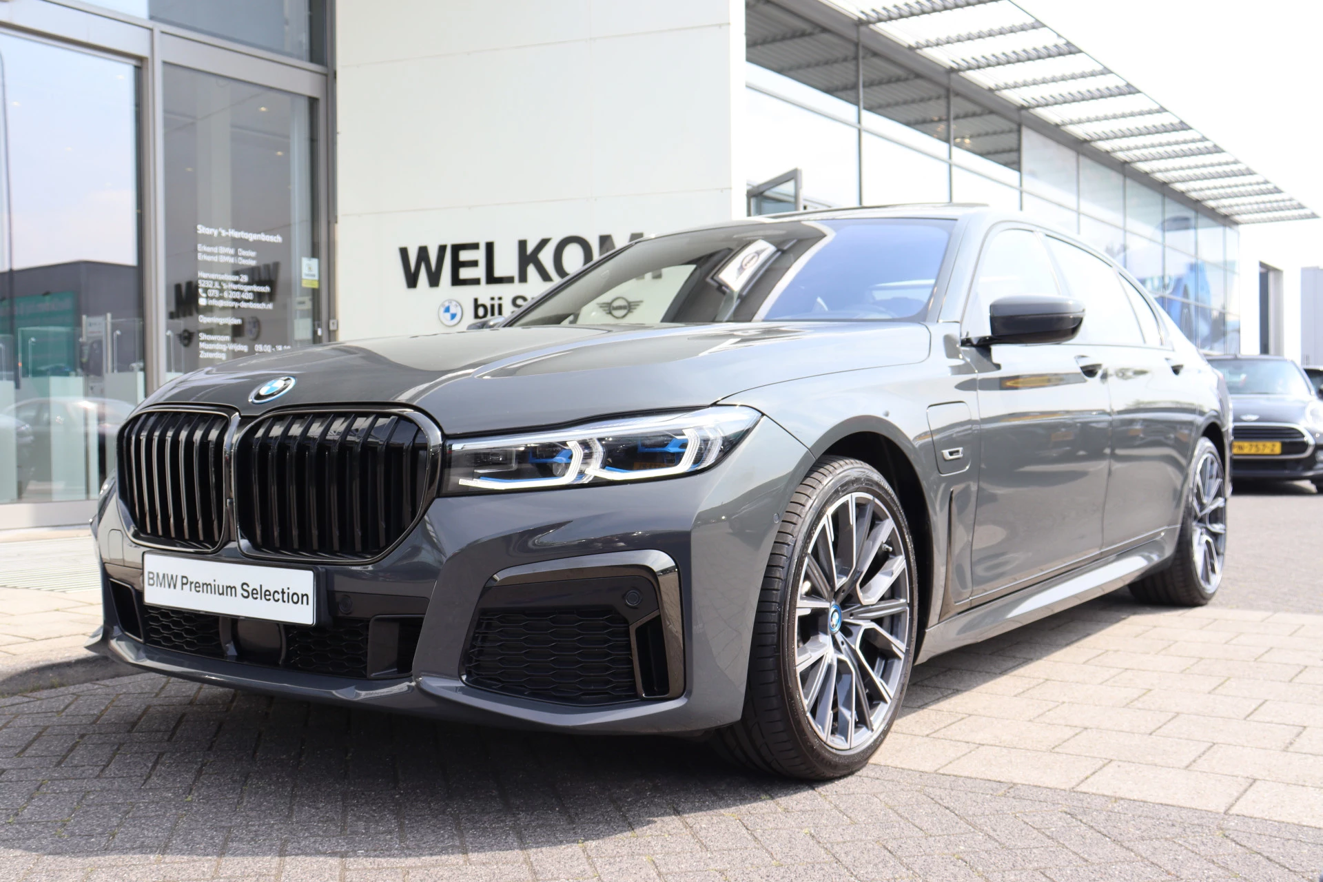 Hoofdafbeelding BMW 7 Serie