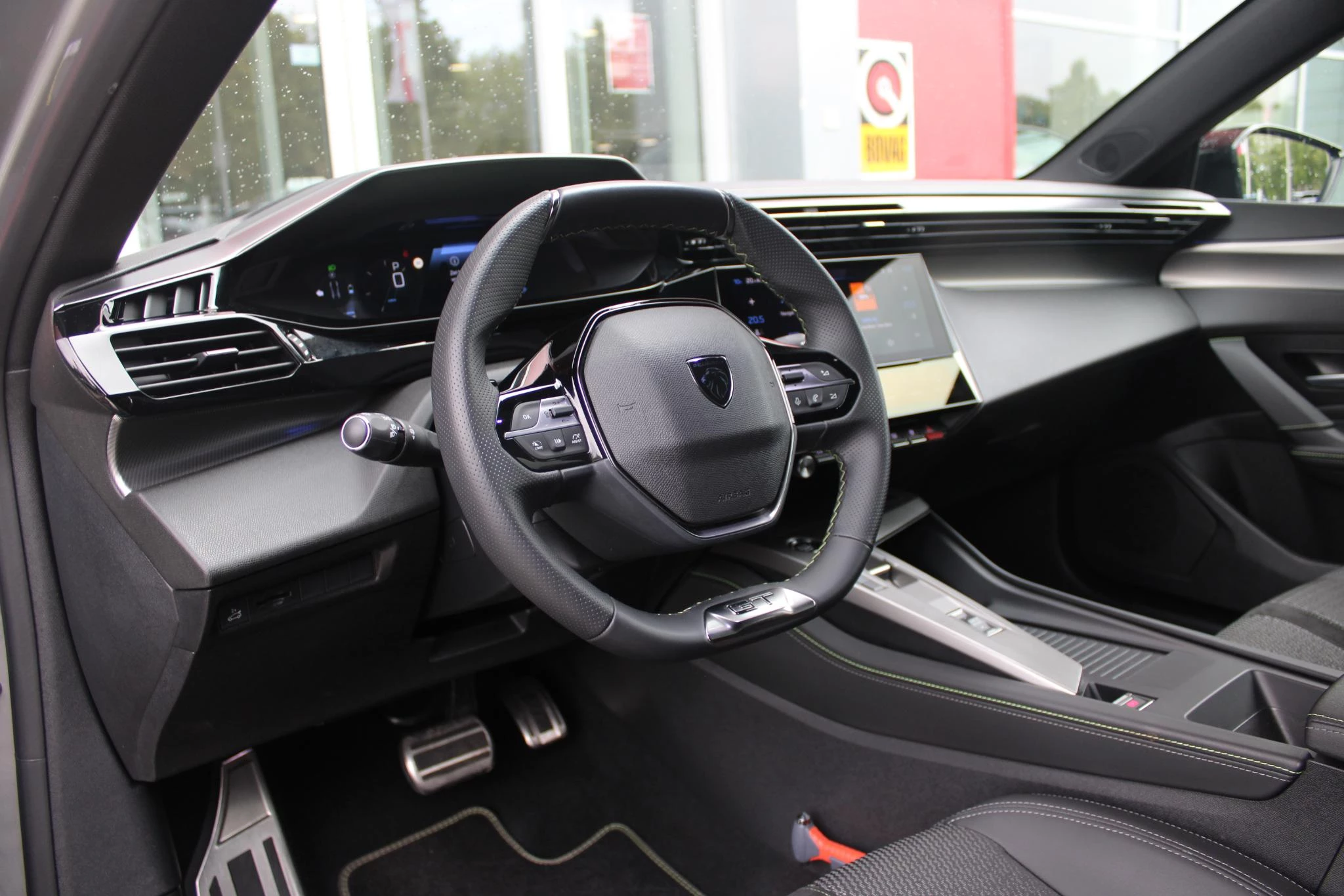 Hoofdafbeelding Peugeot 408
