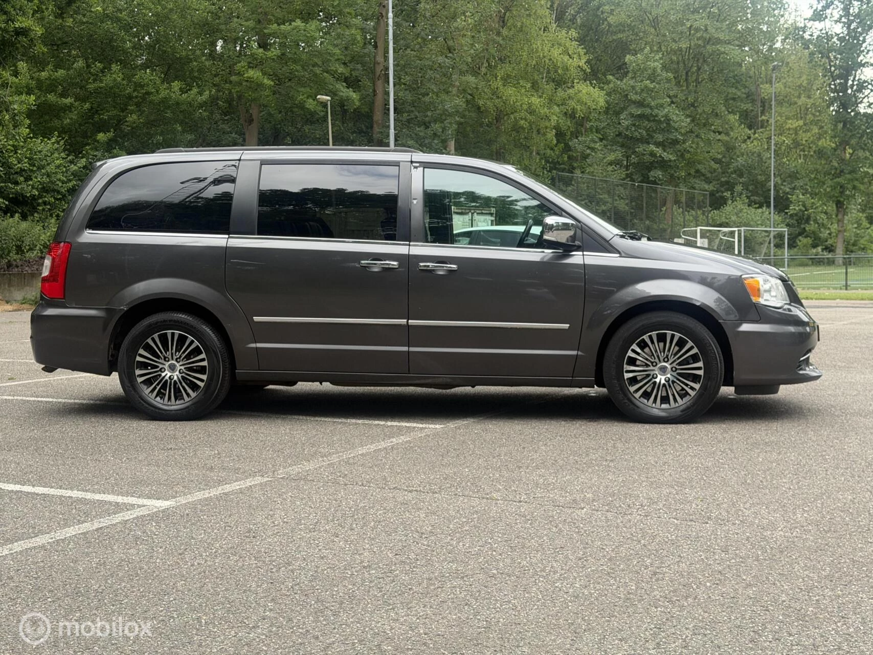 Hoofdafbeelding Lancia Voyager