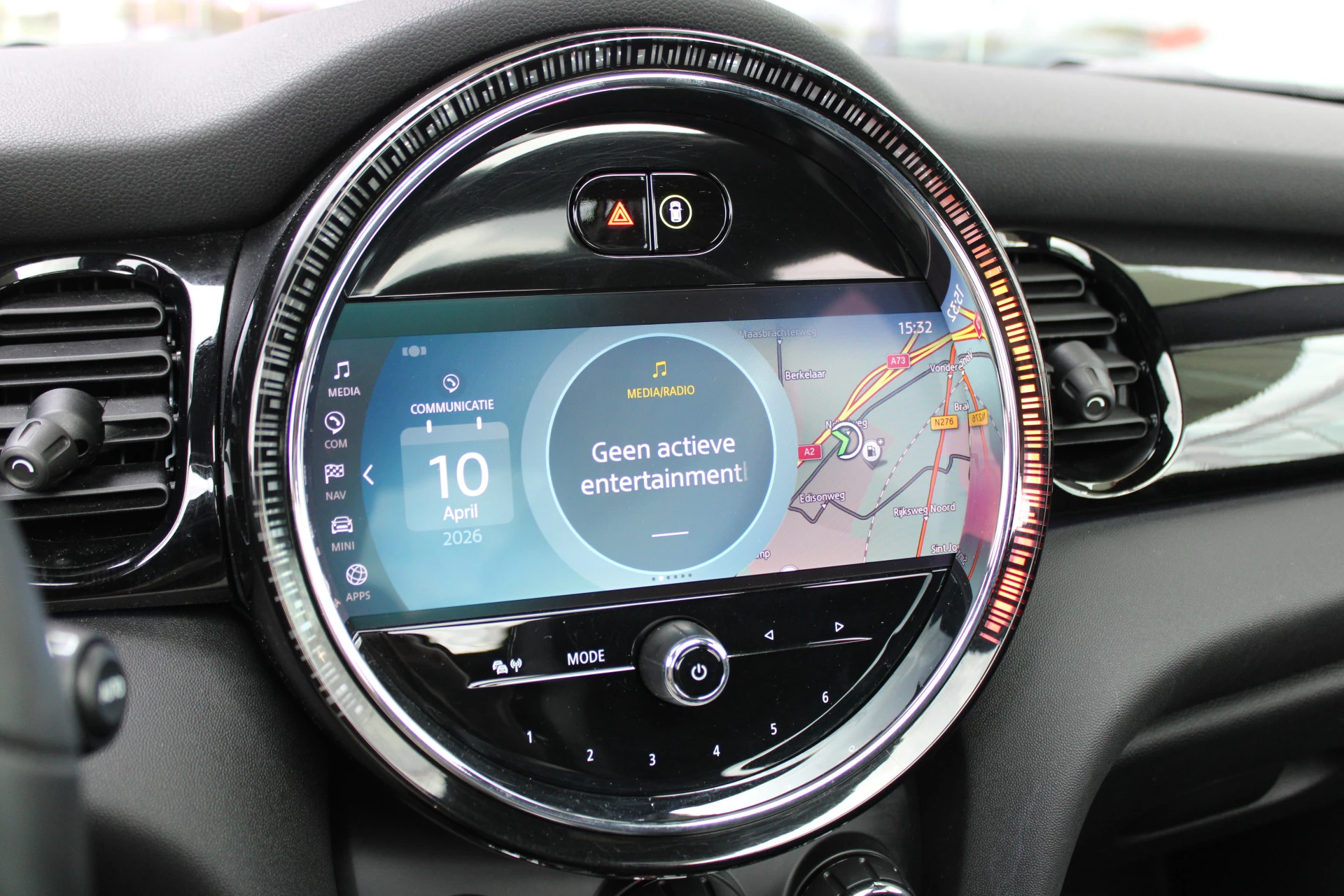 Hoofdafbeelding MINI Cooper S