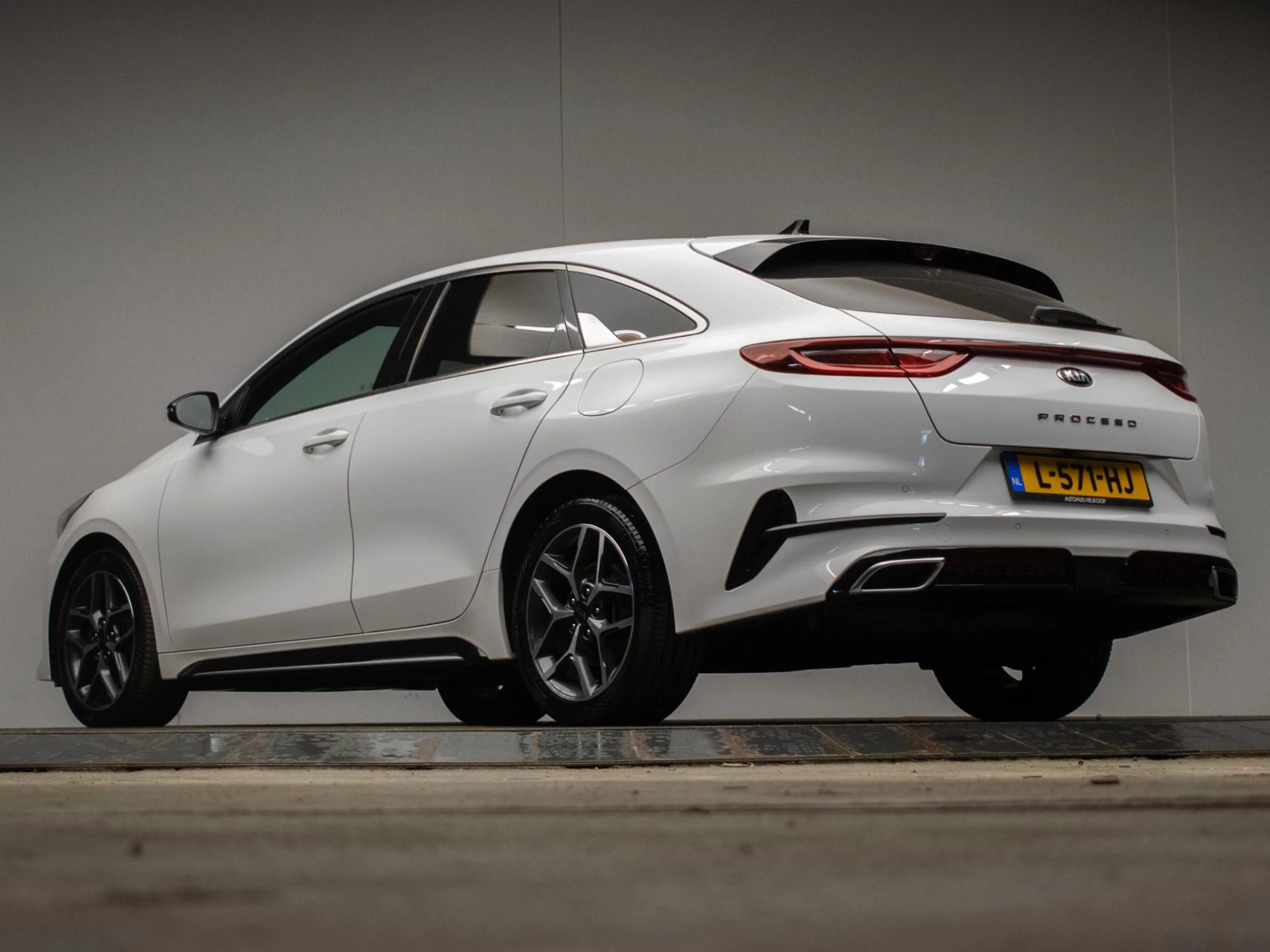 Hoofdafbeelding Kia ProCeed