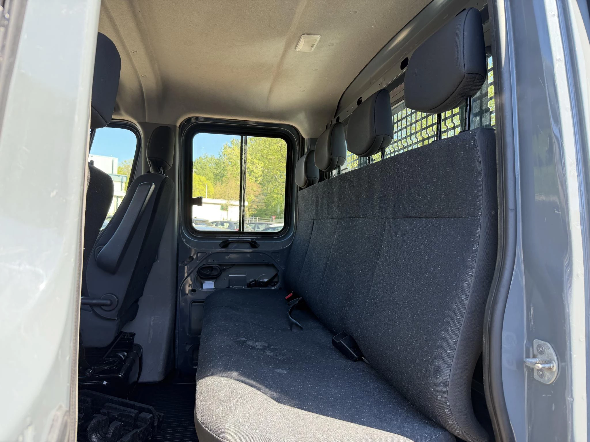 Hoofdafbeelding Opel Movano
