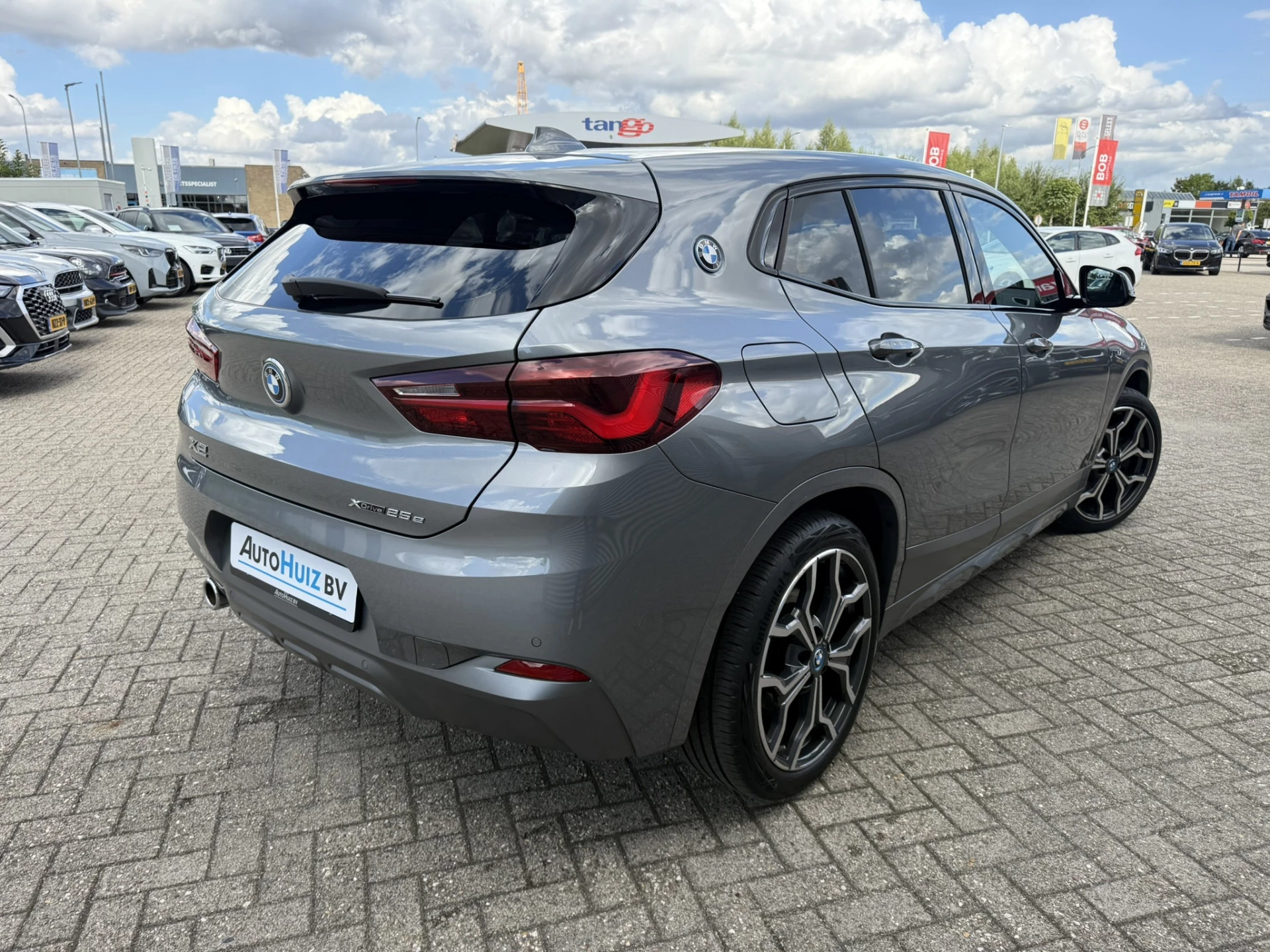 Hoofdafbeelding BMW X2