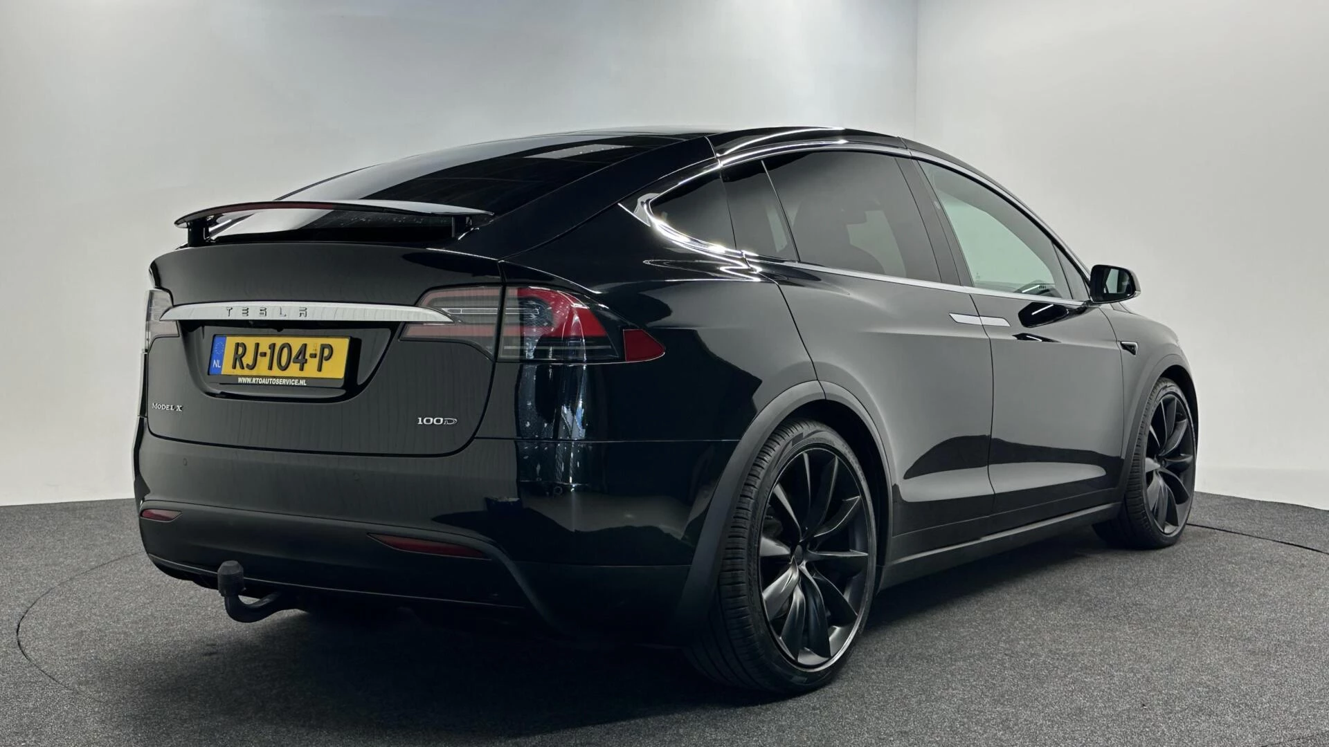 Hoofdafbeelding Tesla Model X