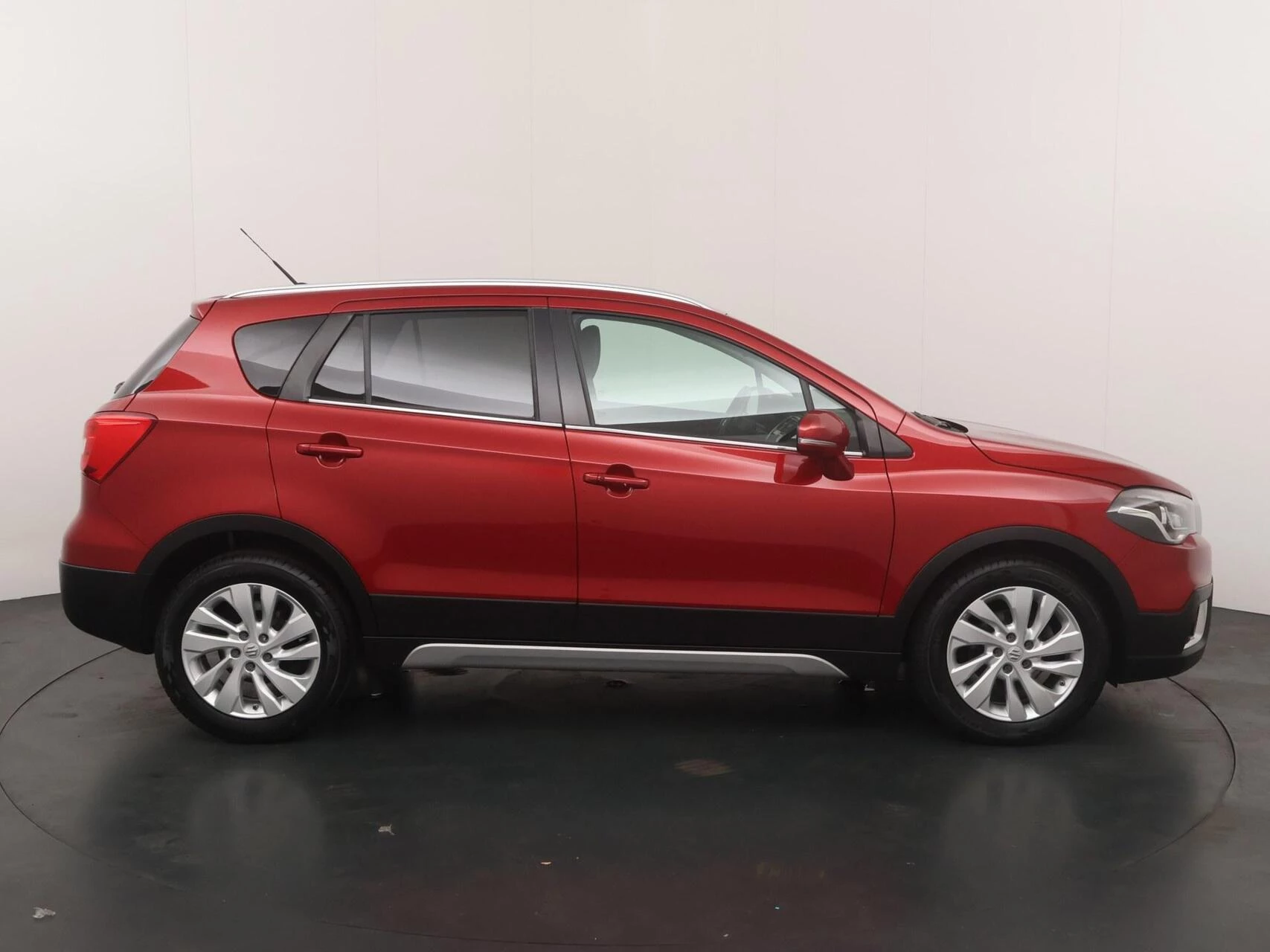 Hoofdafbeelding Suzuki S-Cross