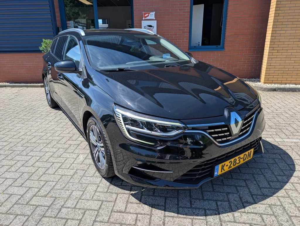 Hoofdafbeelding Renault Mégane