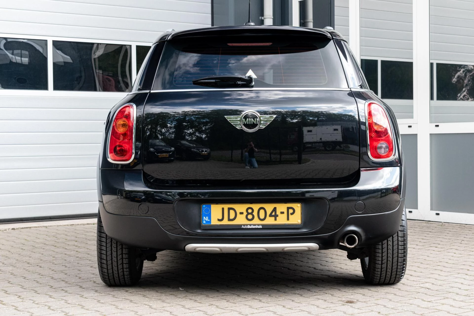 Hoofdafbeelding MINI Countryman