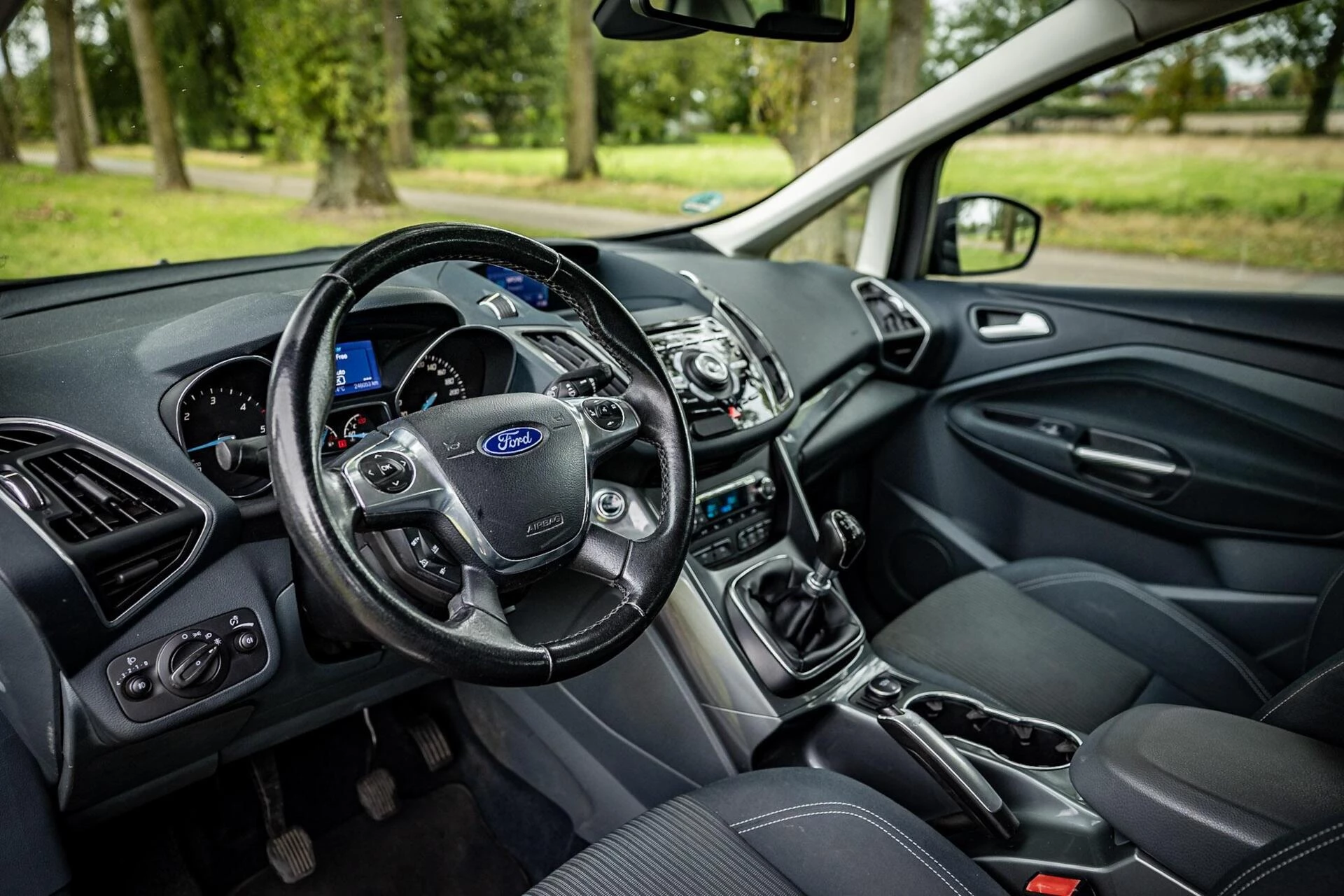 Hoofdafbeelding Ford C-MAX