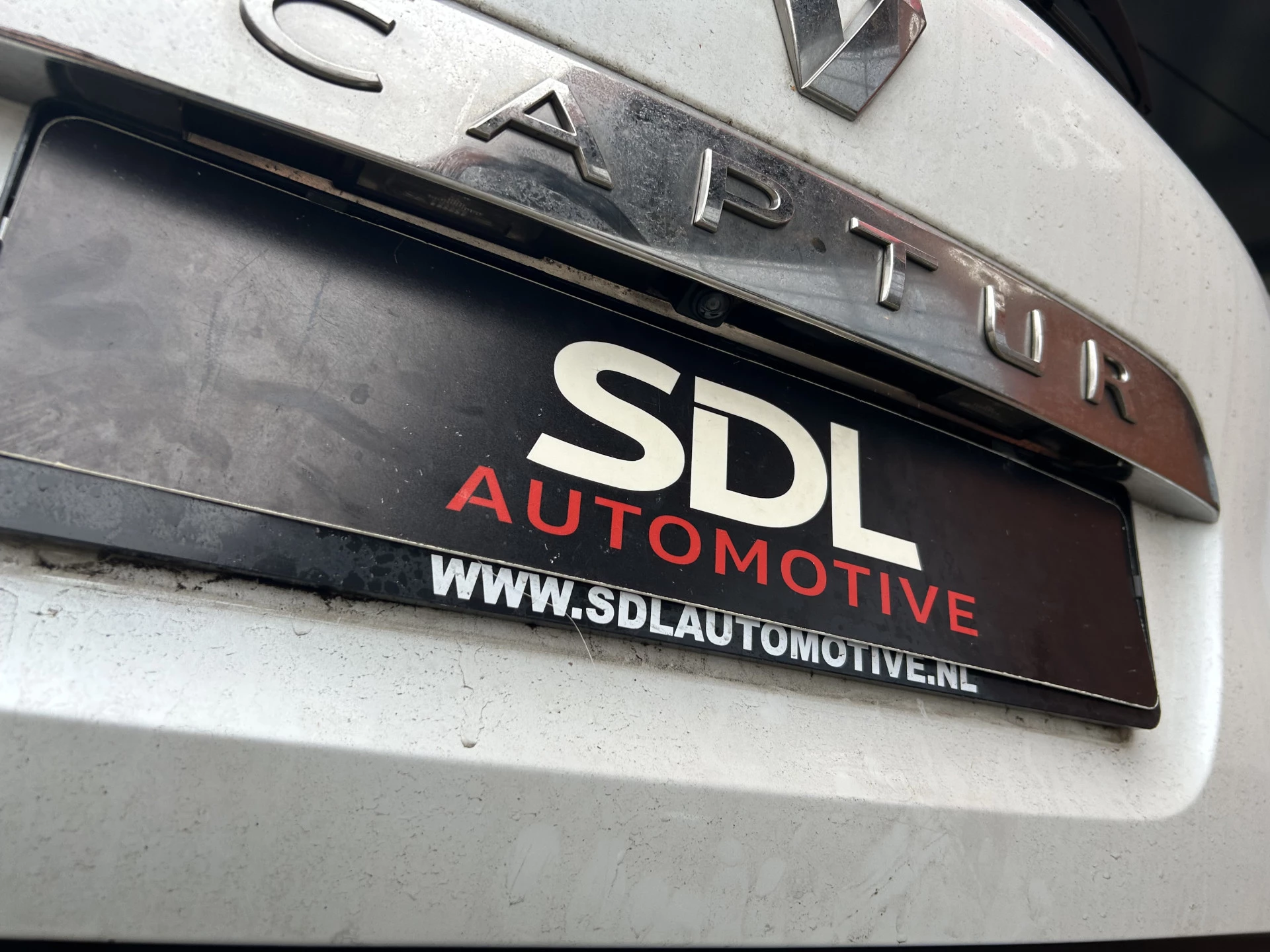 Hoofdafbeelding Renault Captur