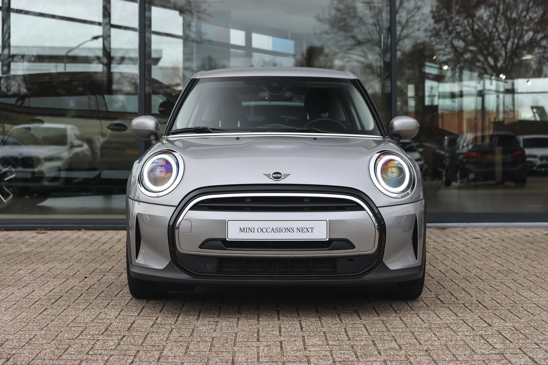 Hoofdafbeelding MINI Cooper