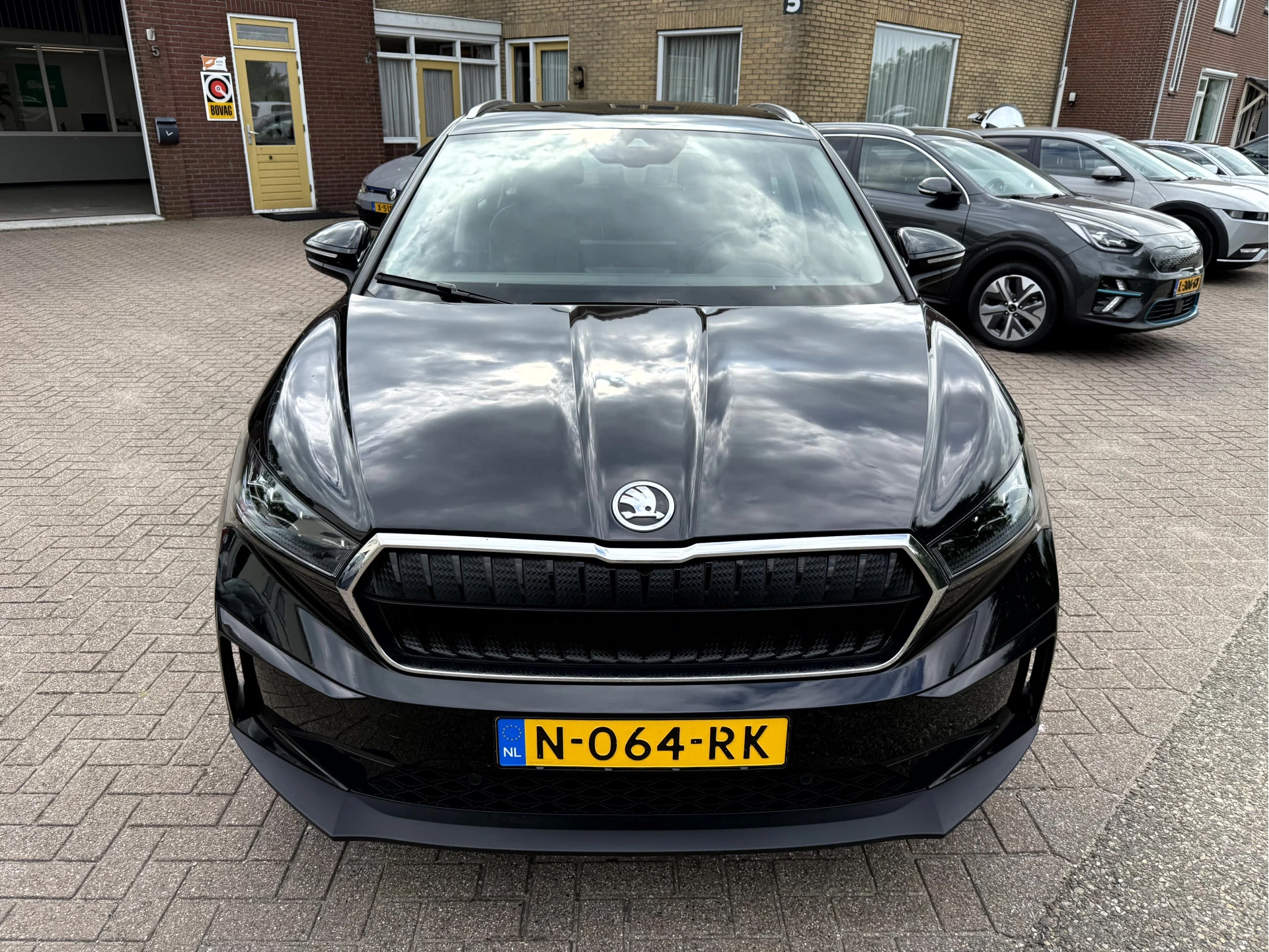 Hoofdafbeelding Škoda Enyaq iV