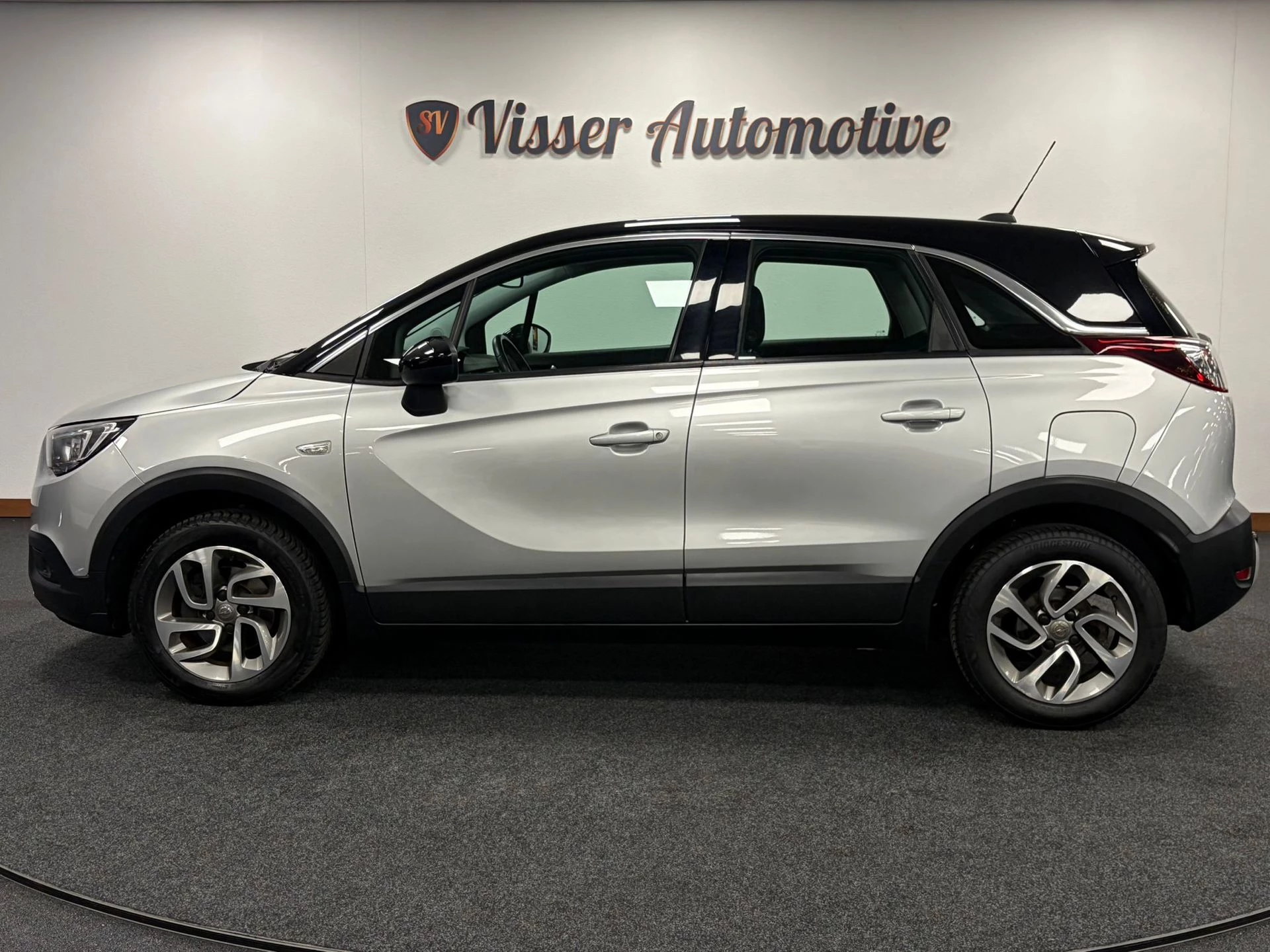 Hoofdafbeelding Opel Crossland X