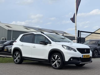Peugeot 2008 1.2 PureTech GT-Line cruise camera pdc bluetooth