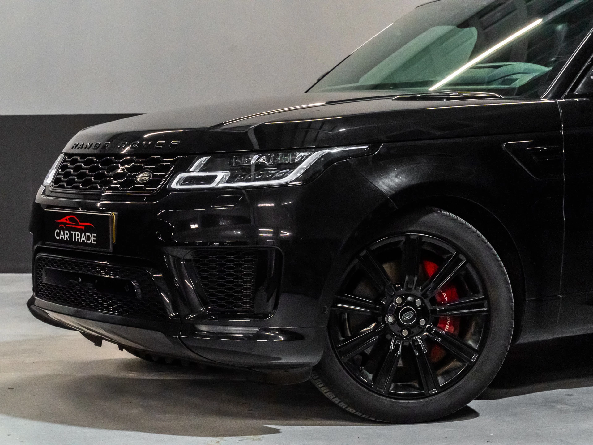 Hoofdafbeelding Land Rover Range Rover Sport