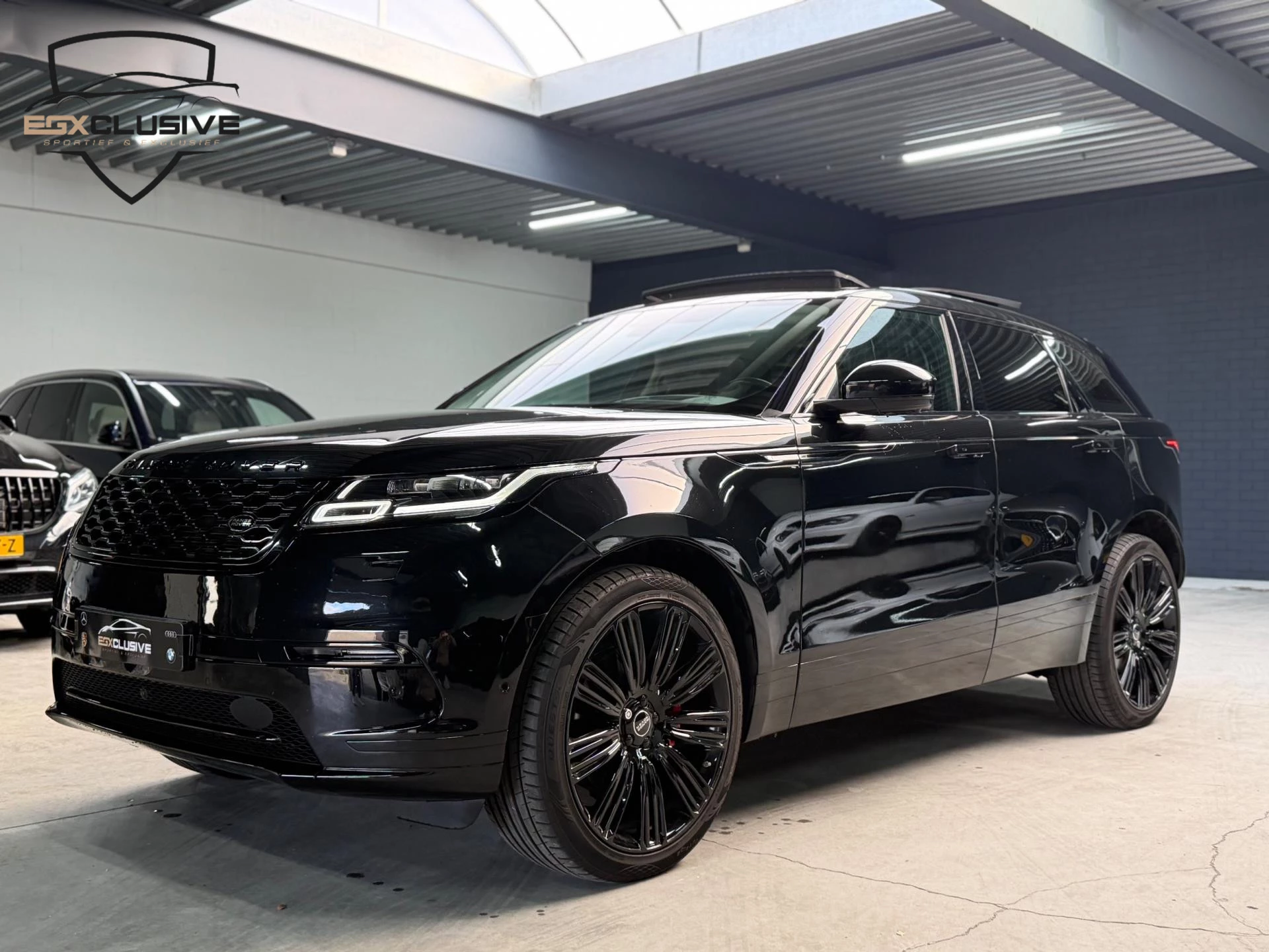 Hoofdafbeelding Land Rover Range Rover Velar