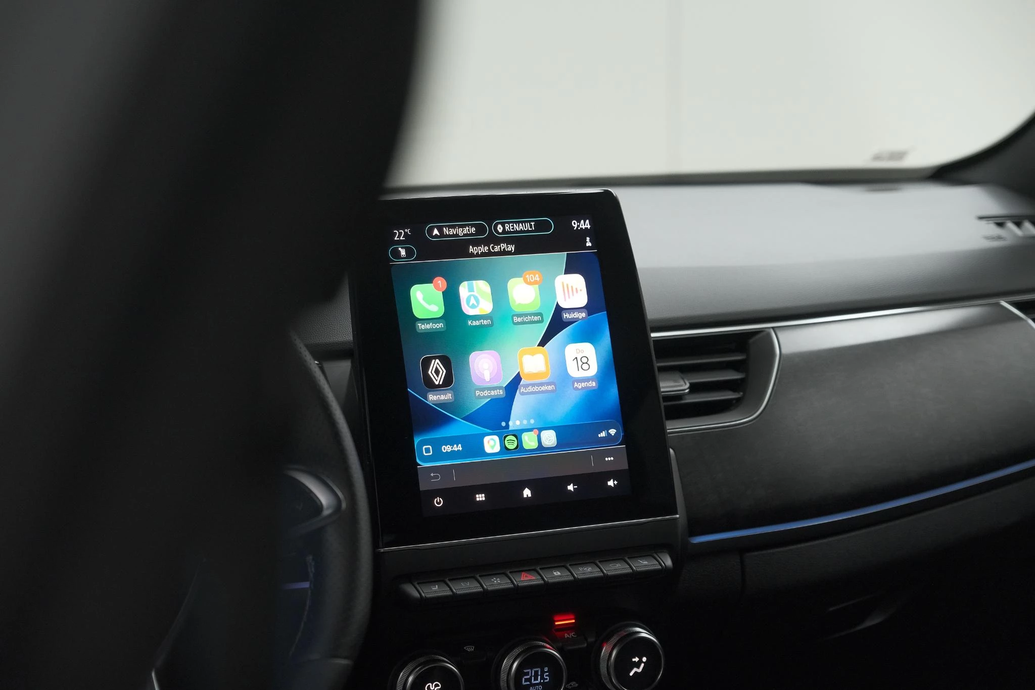 Hoofdafbeelding Renault Arkana
