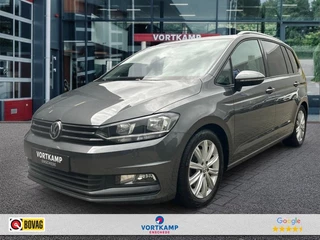Volkswagen Touran 1.4 TSI COMFORTLINE 7P TREKHAAK/CAMERA/NAVI/CRUISE/STOELVERW