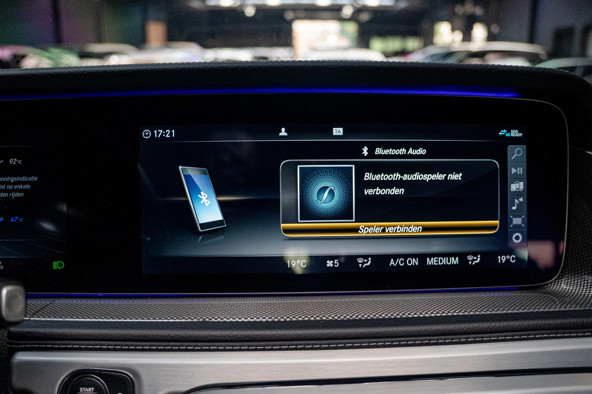 Hoofdafbeelding Mercedes-Benz G-Klasse